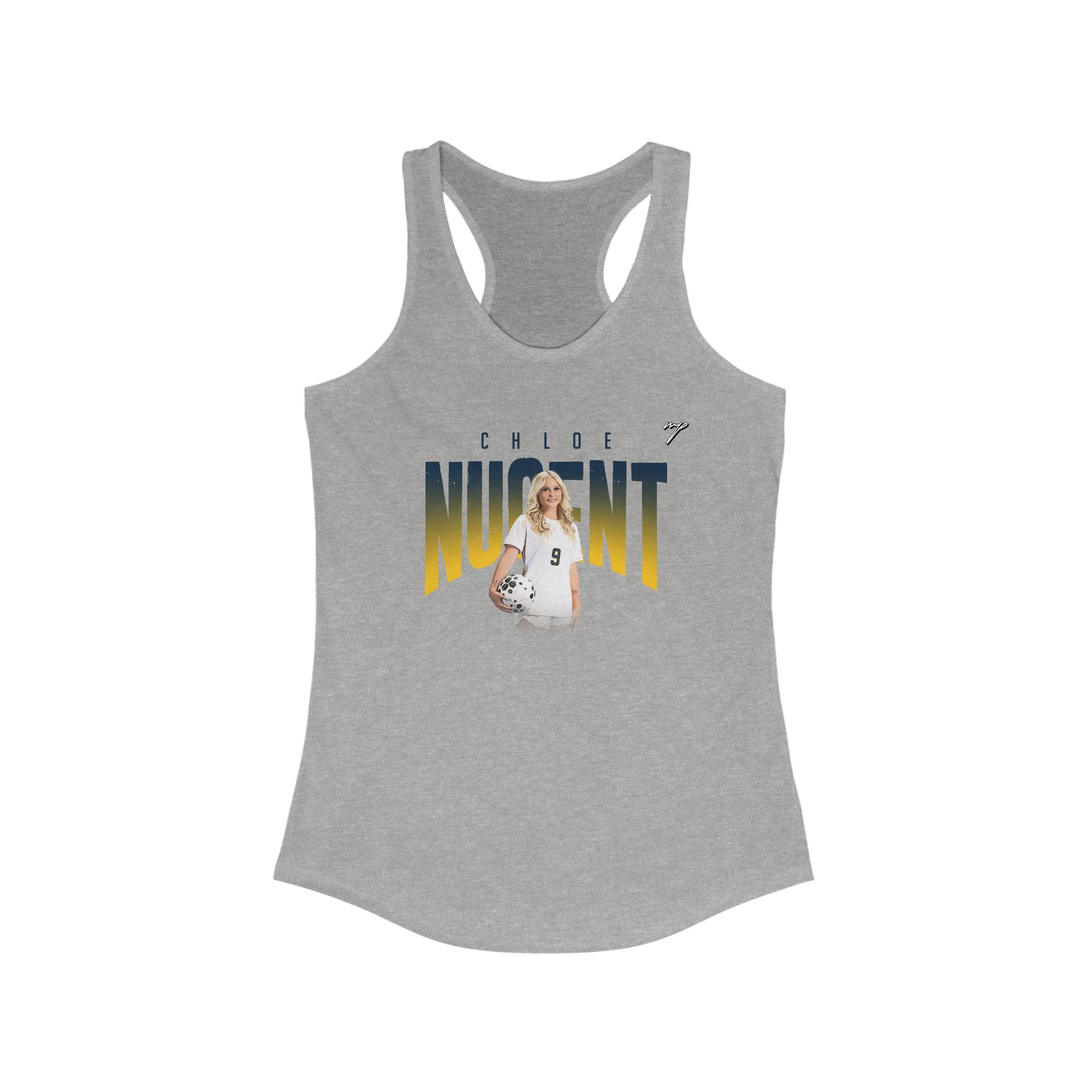 Chloe Nugent Women's Racerback Tank