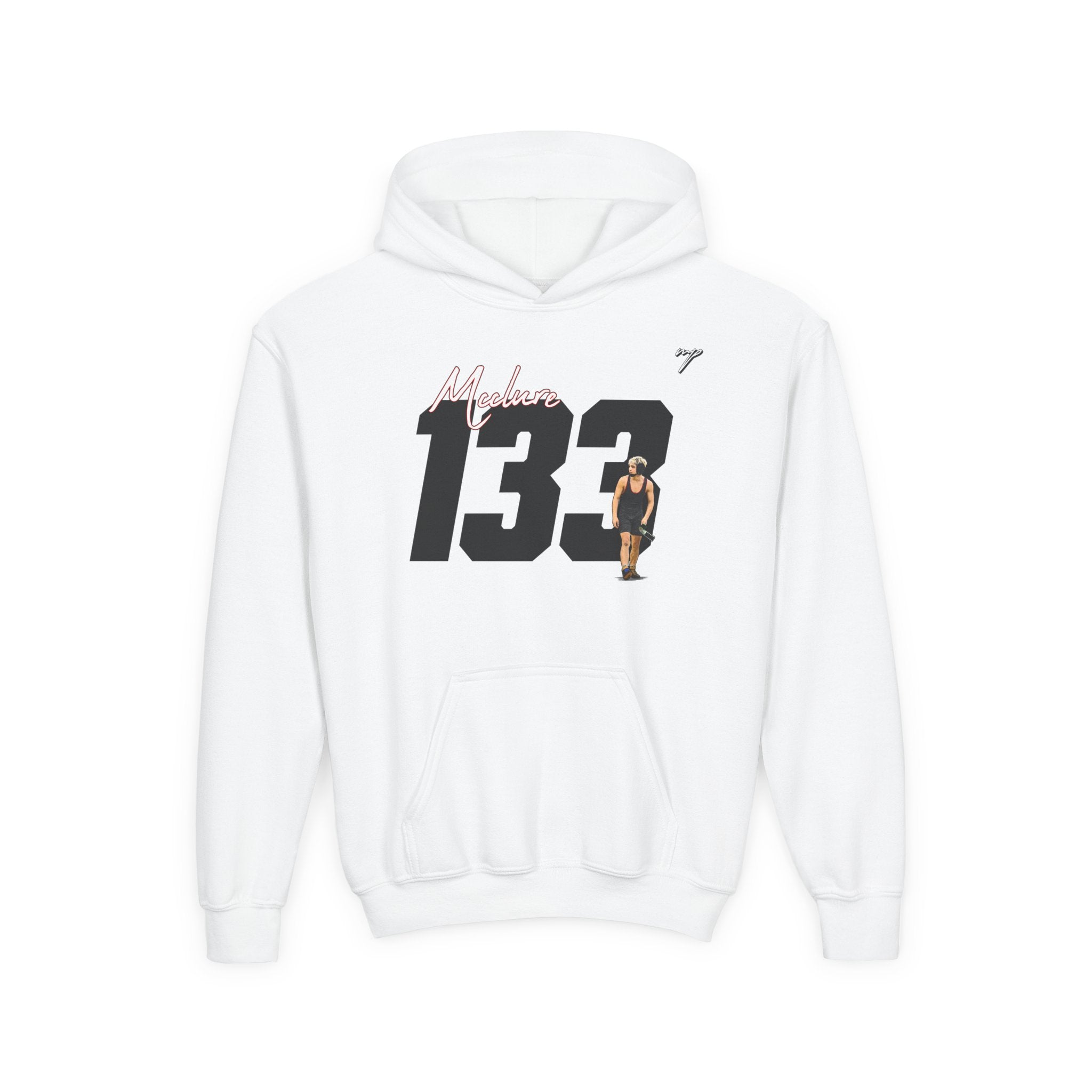 Paul Mcclure YOUTH Hoodie
