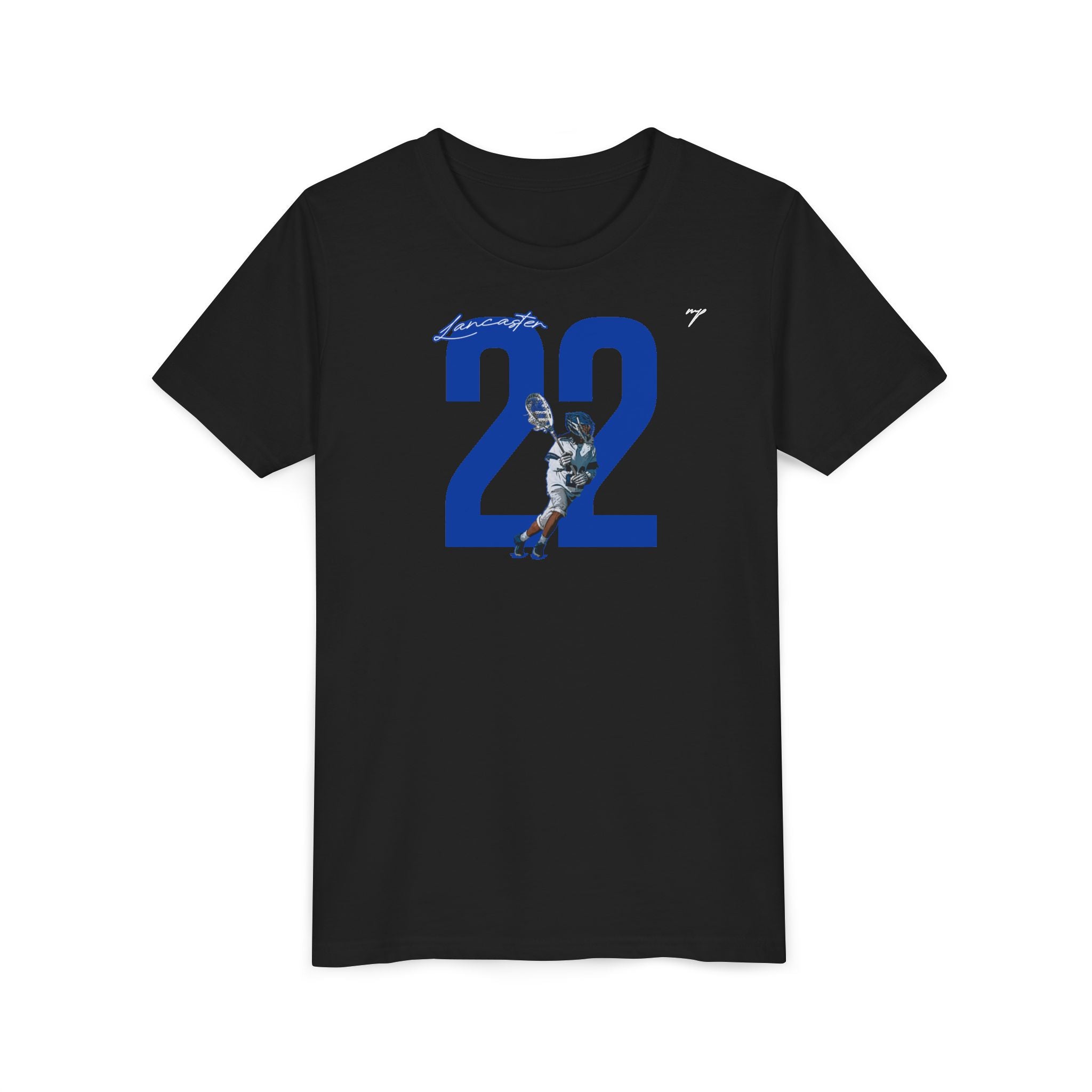 Miles Lancaster YOUTH Graphic Tee