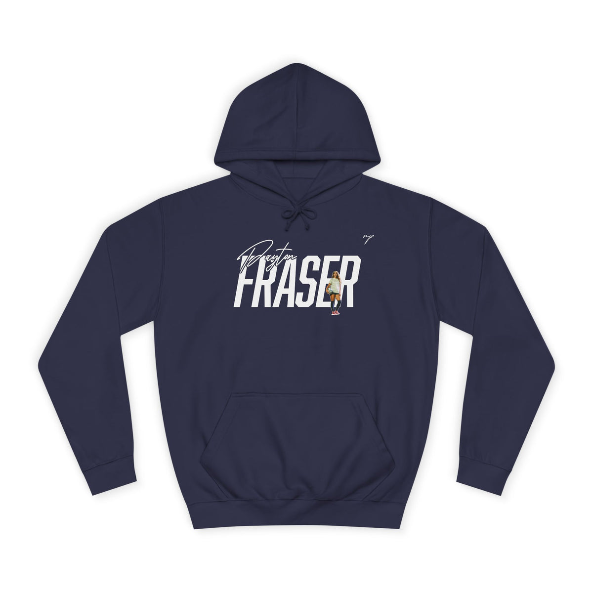 Payton Fraser Hoodie