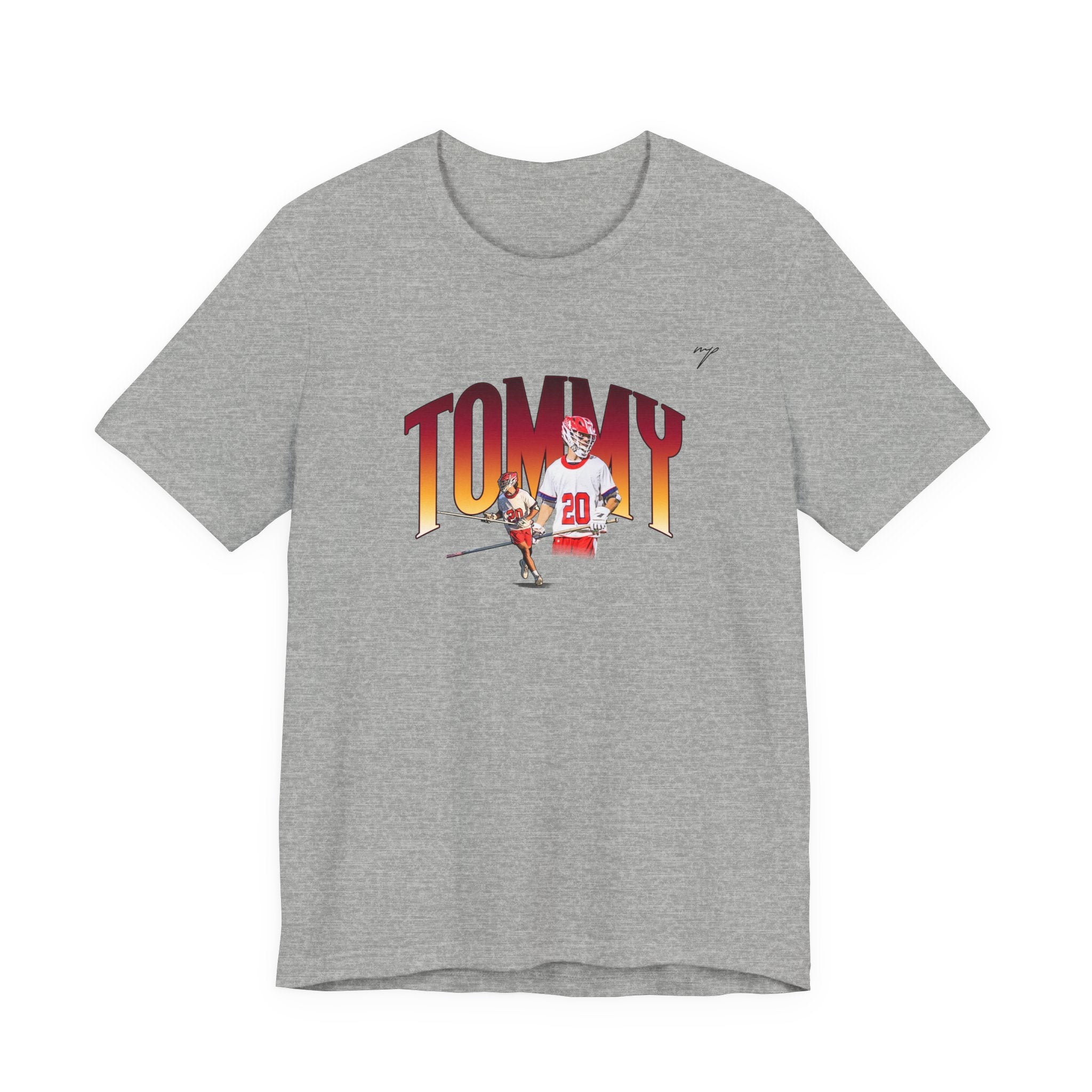 Tommy Baugher Graphic Tee