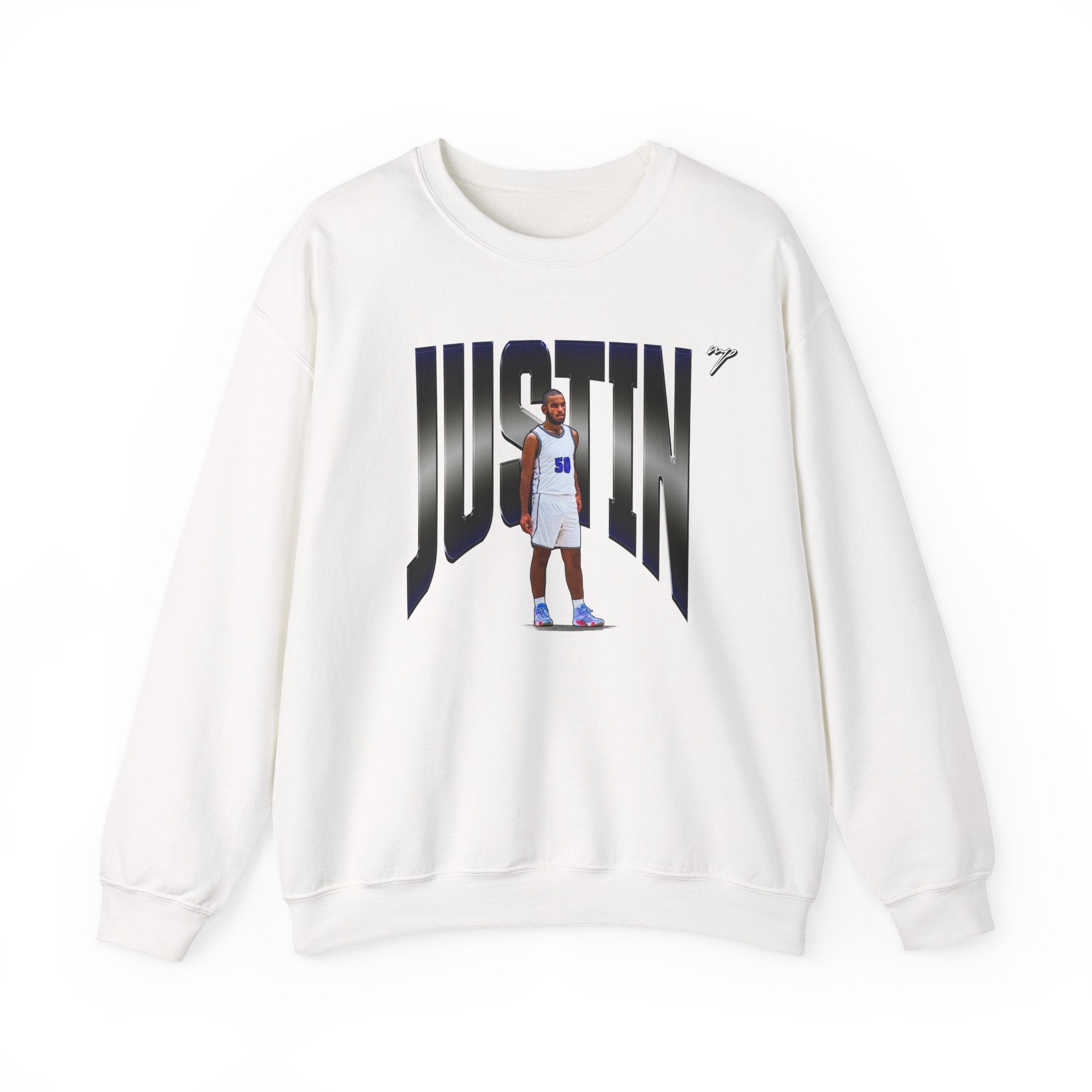Justin Cruz Crewneck