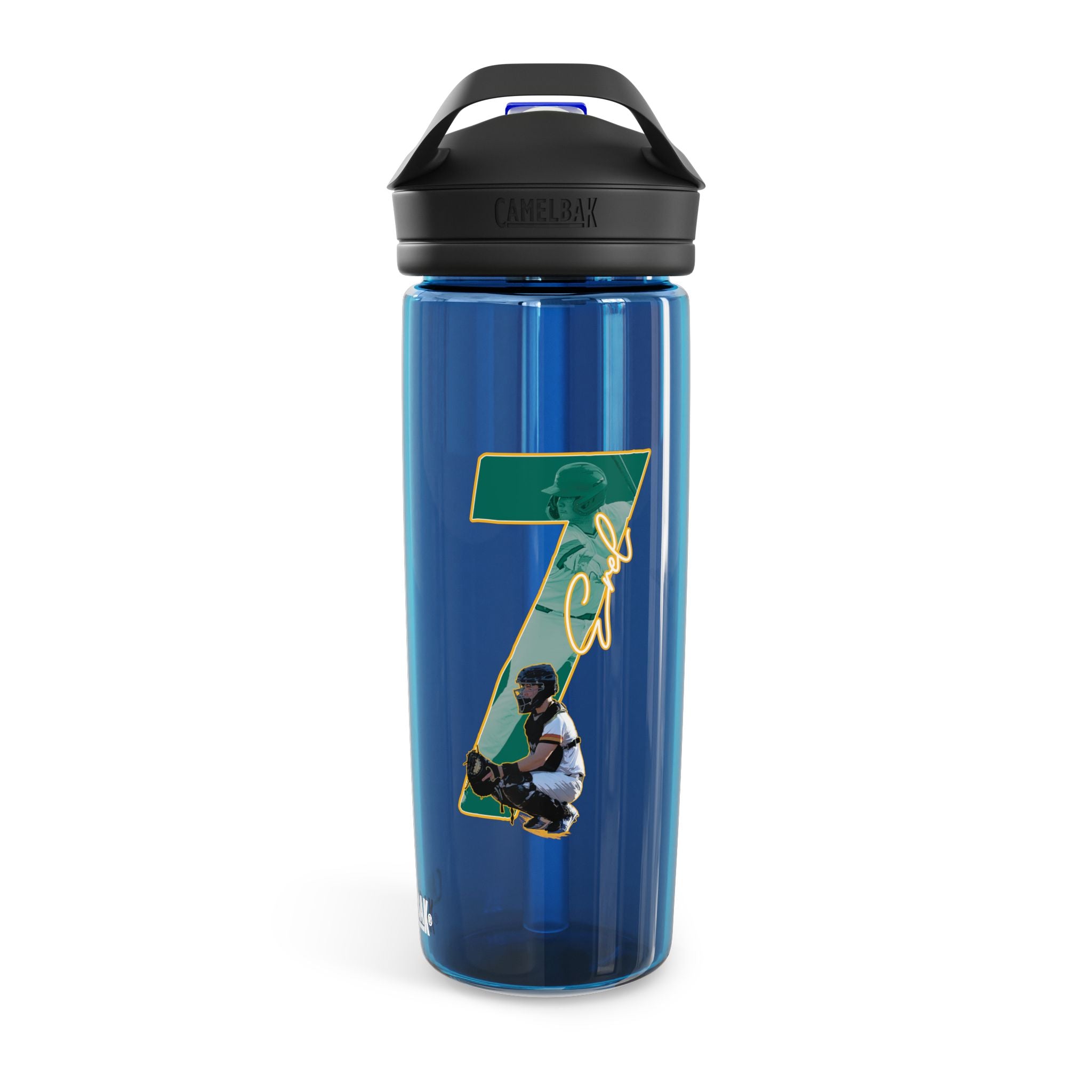 Tomer Erel CamelBak Water Bottle