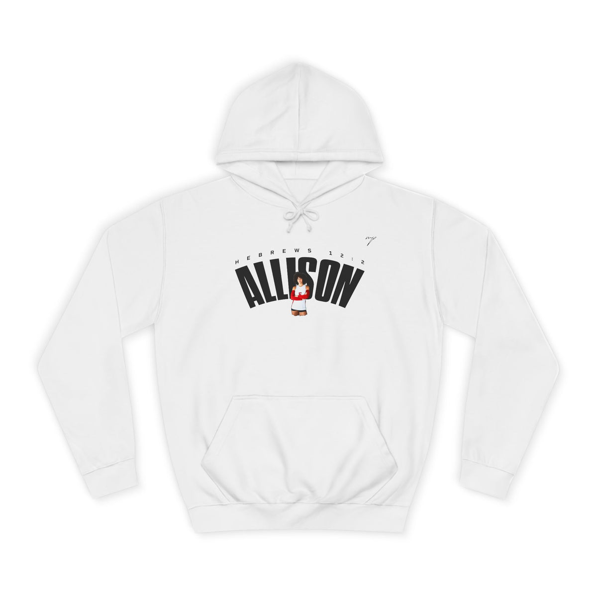 Calissa Allison Hoodie