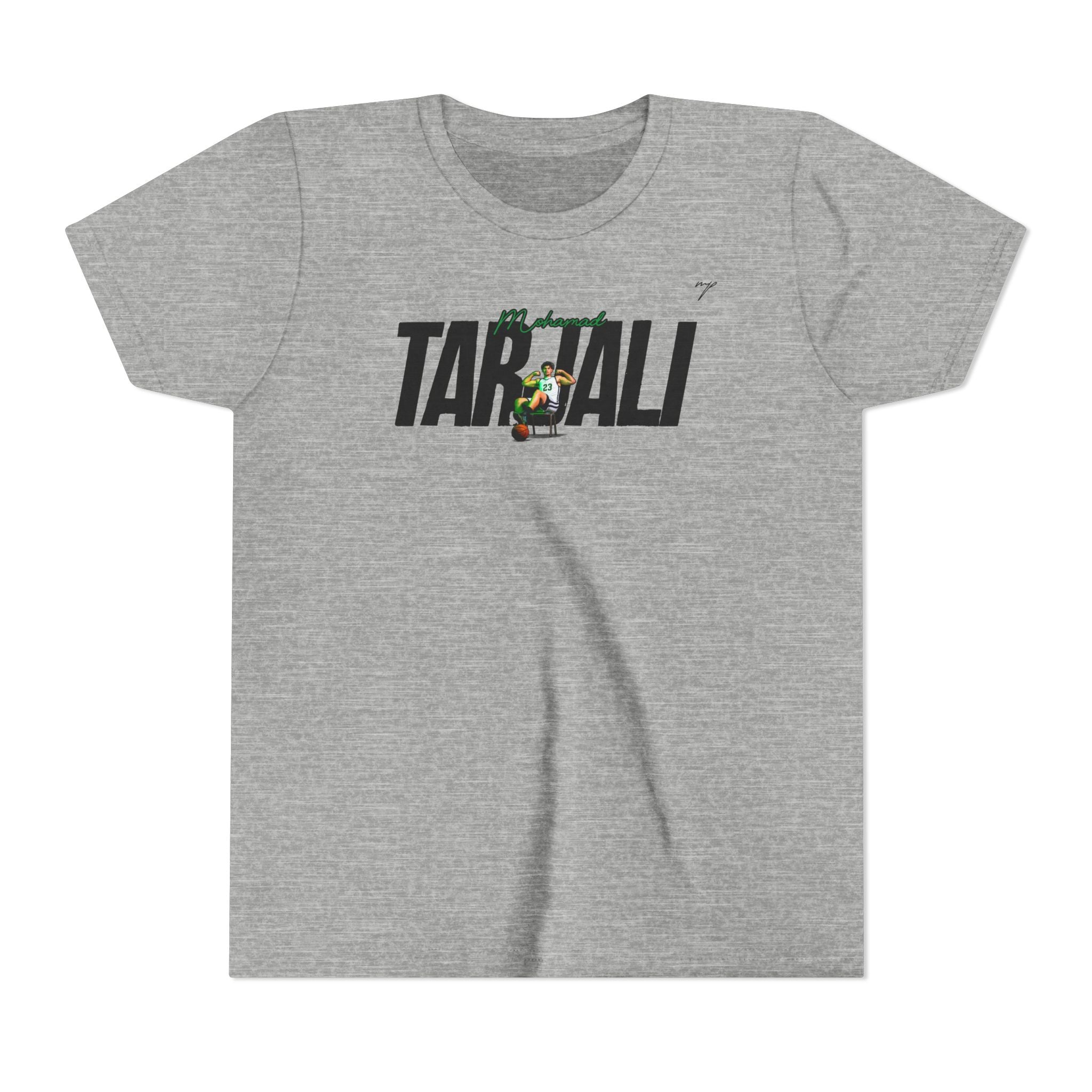 Mohamad Tarjali YOUTH Graphic Tee
