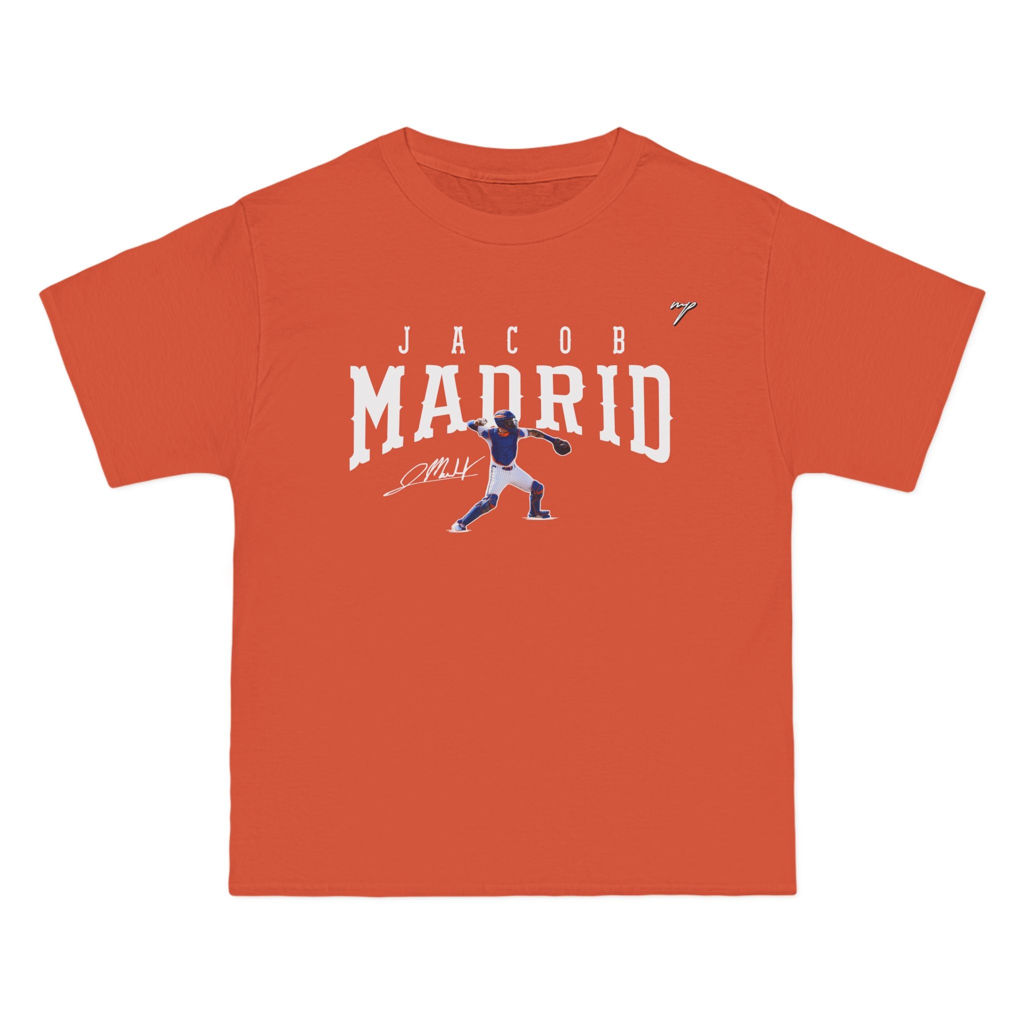 Jacob Madrid Vintage Tee