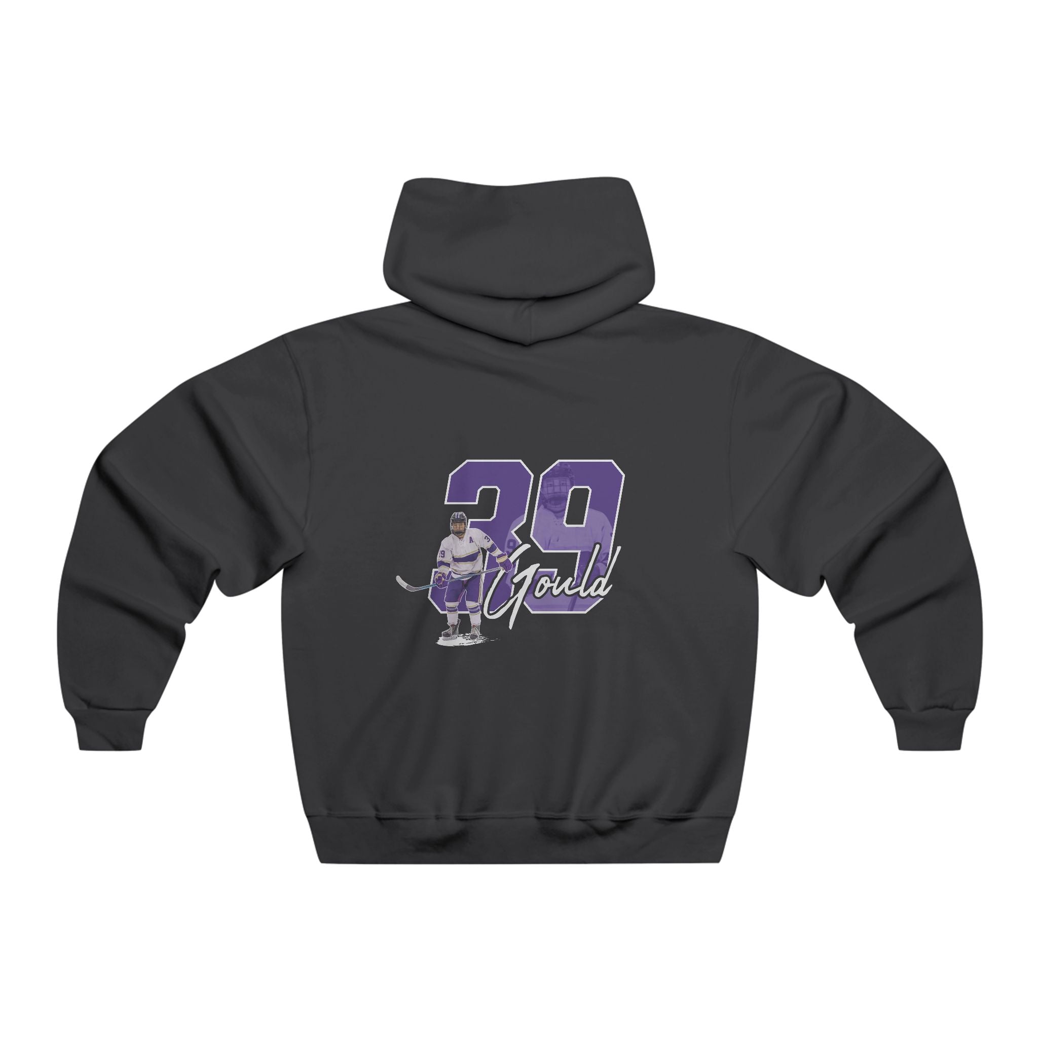 Evan Gould Vintage Hoodie