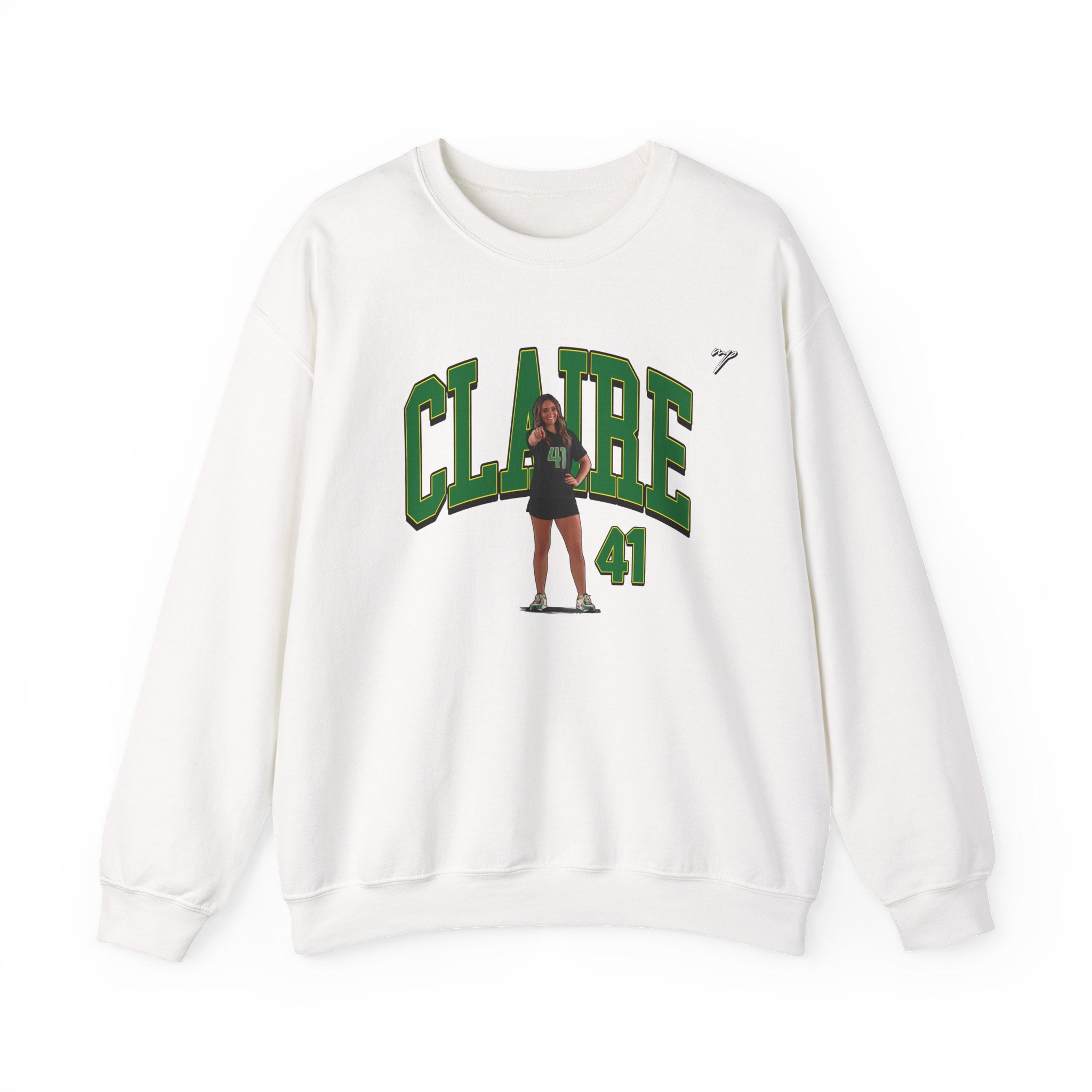 Claire Hubert Crewneck