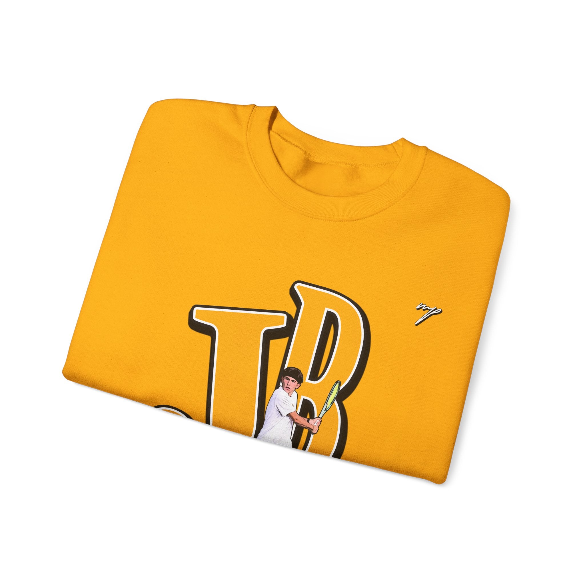 Jet Bilsborrow Crewneck