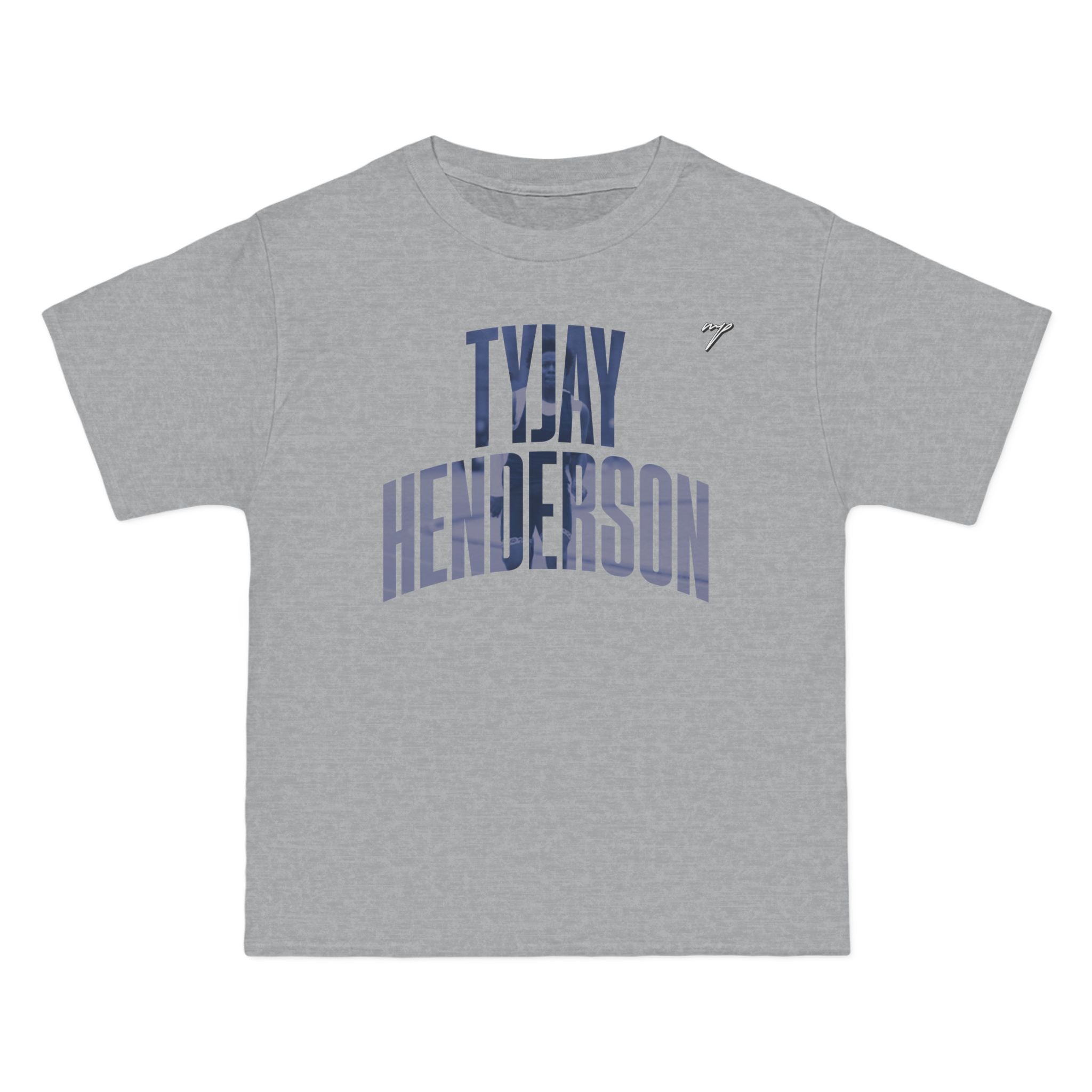 TyJay Henderson Vintage Tee