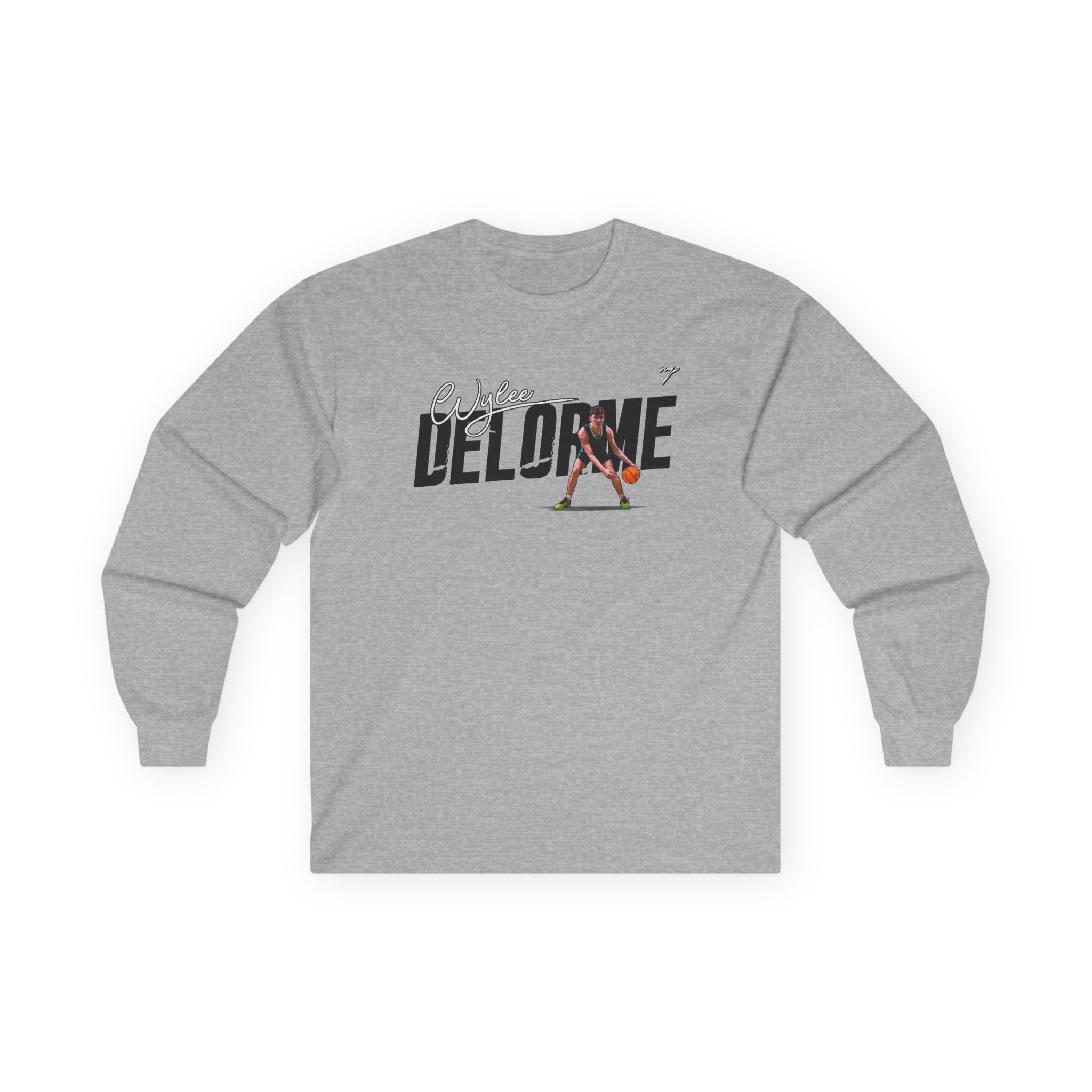 Wylee Delorme Long Sleeve Tee