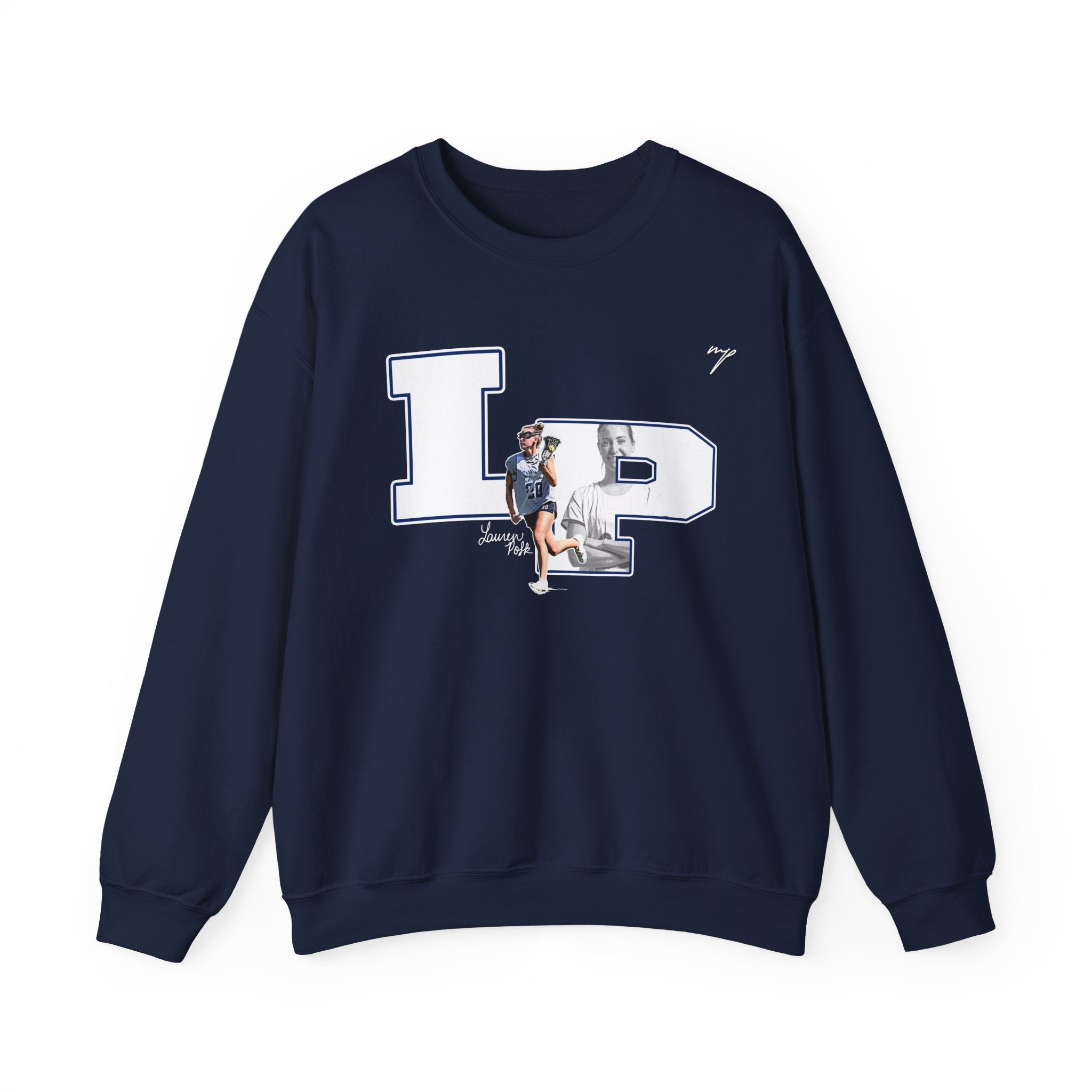 Lauren Polk Crewneck