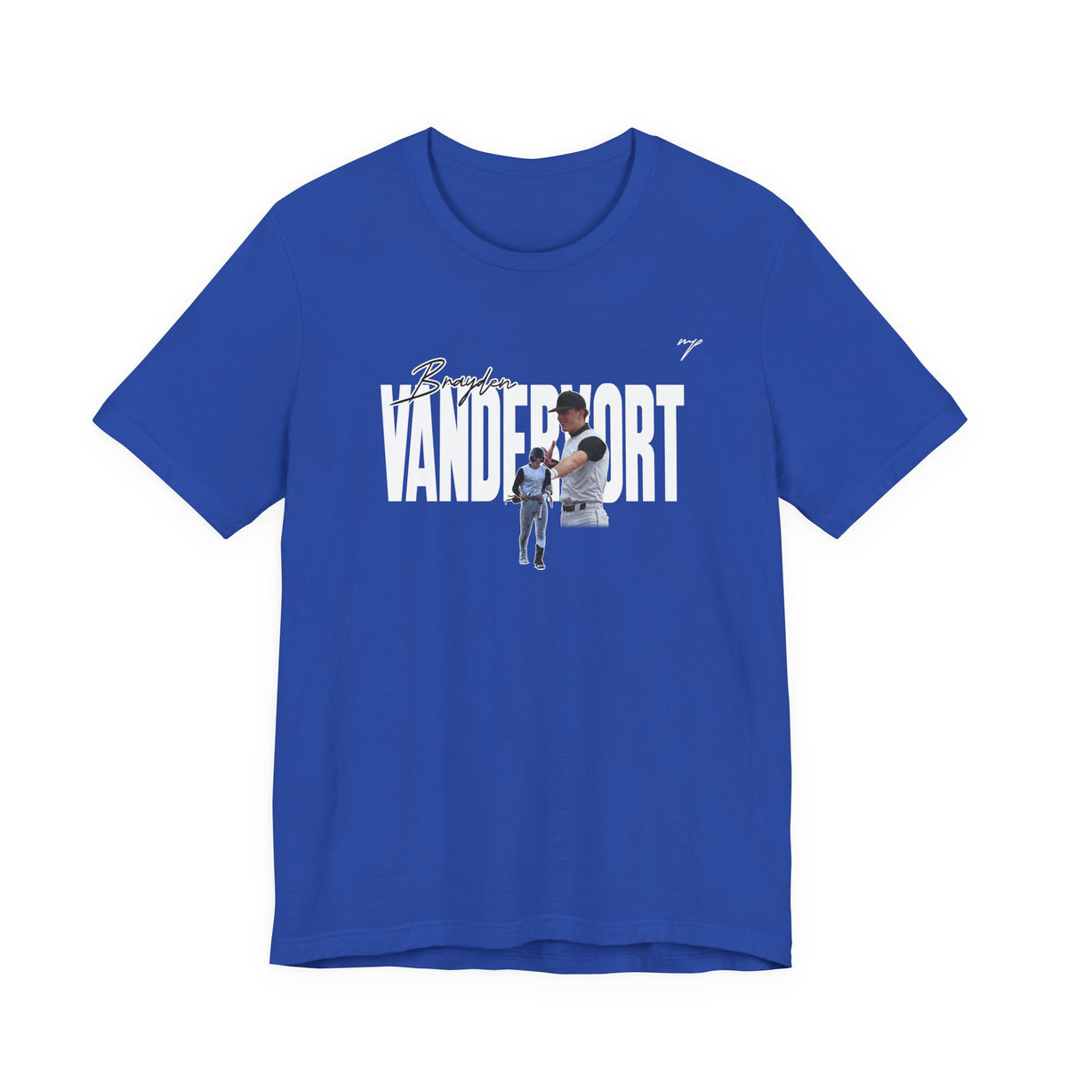 Brayden Vandervort Graphic Tee