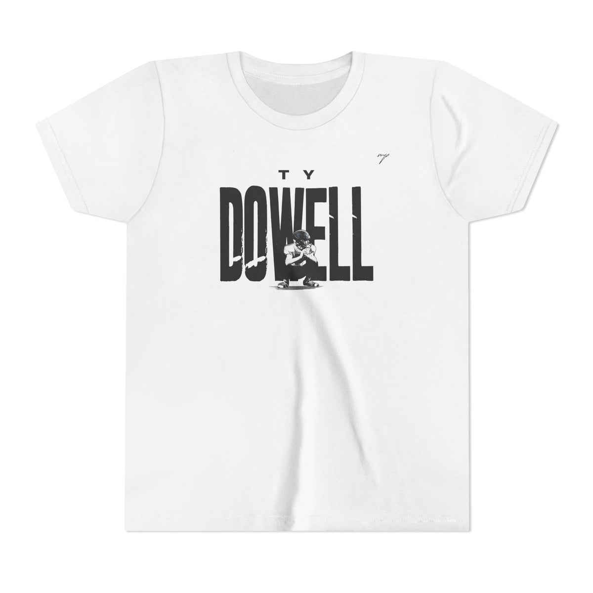 Ty Dowell YOUTH Graphic Tee