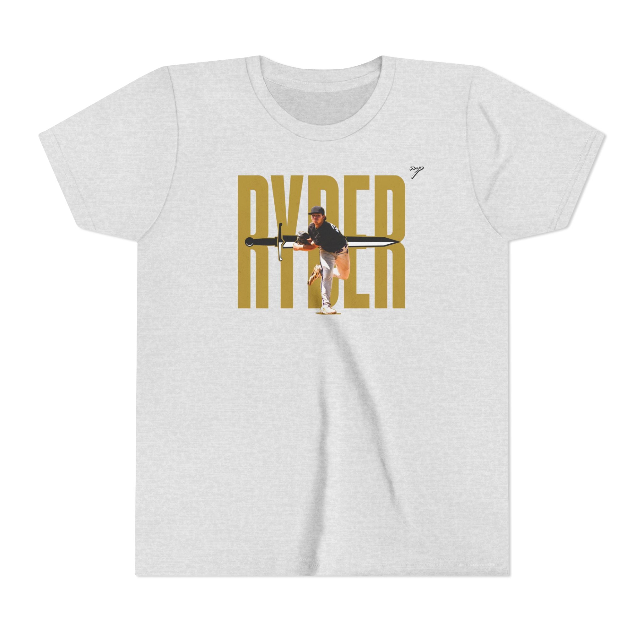 Ryder Widick Youth Graphic Tee
