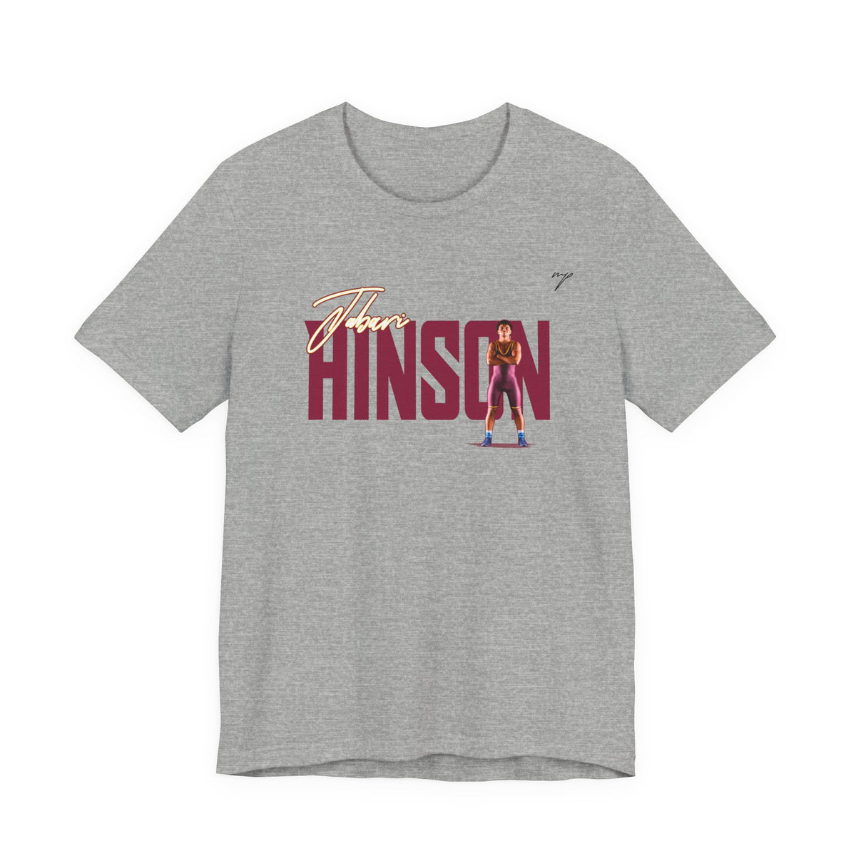 Jabari Hinson Graphic Tee
