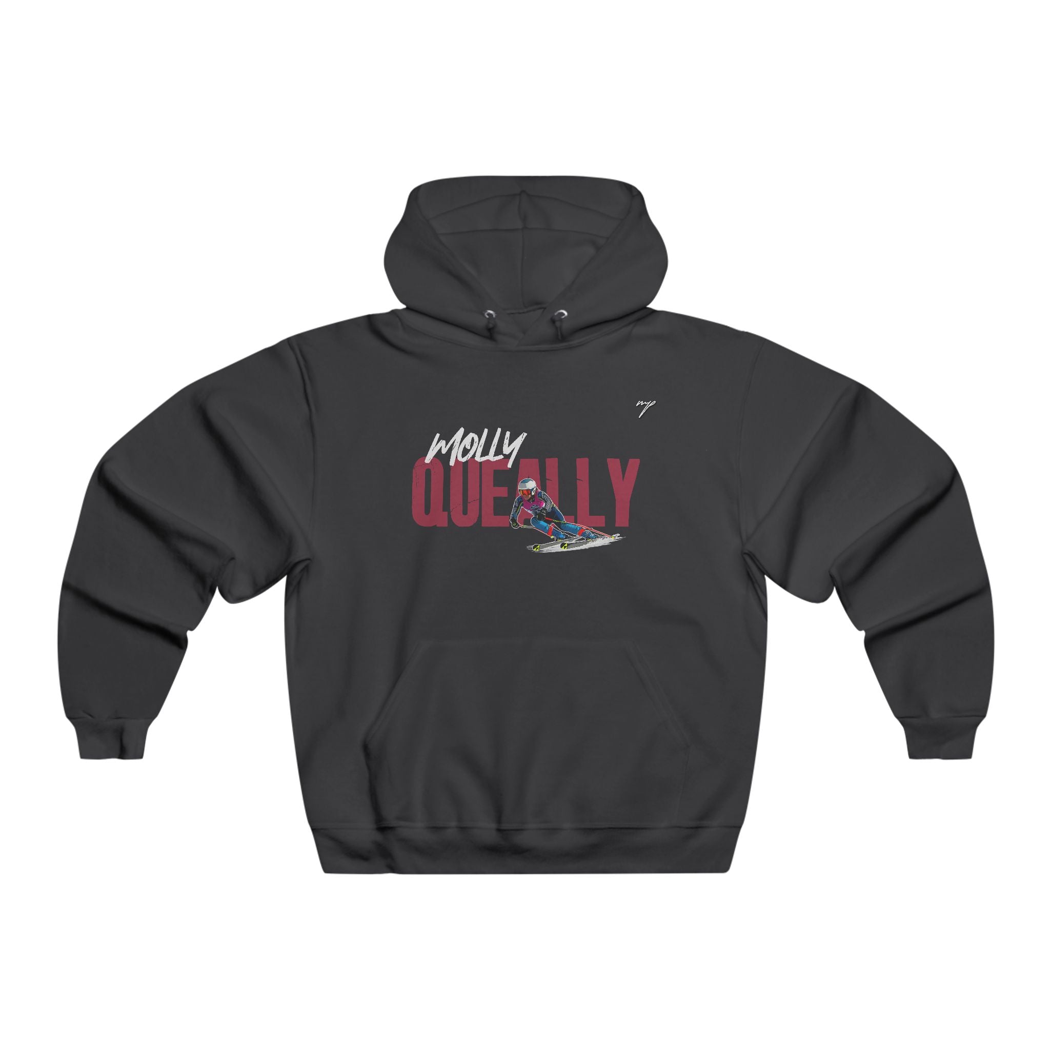 Molly Queally Vintage Hoodie