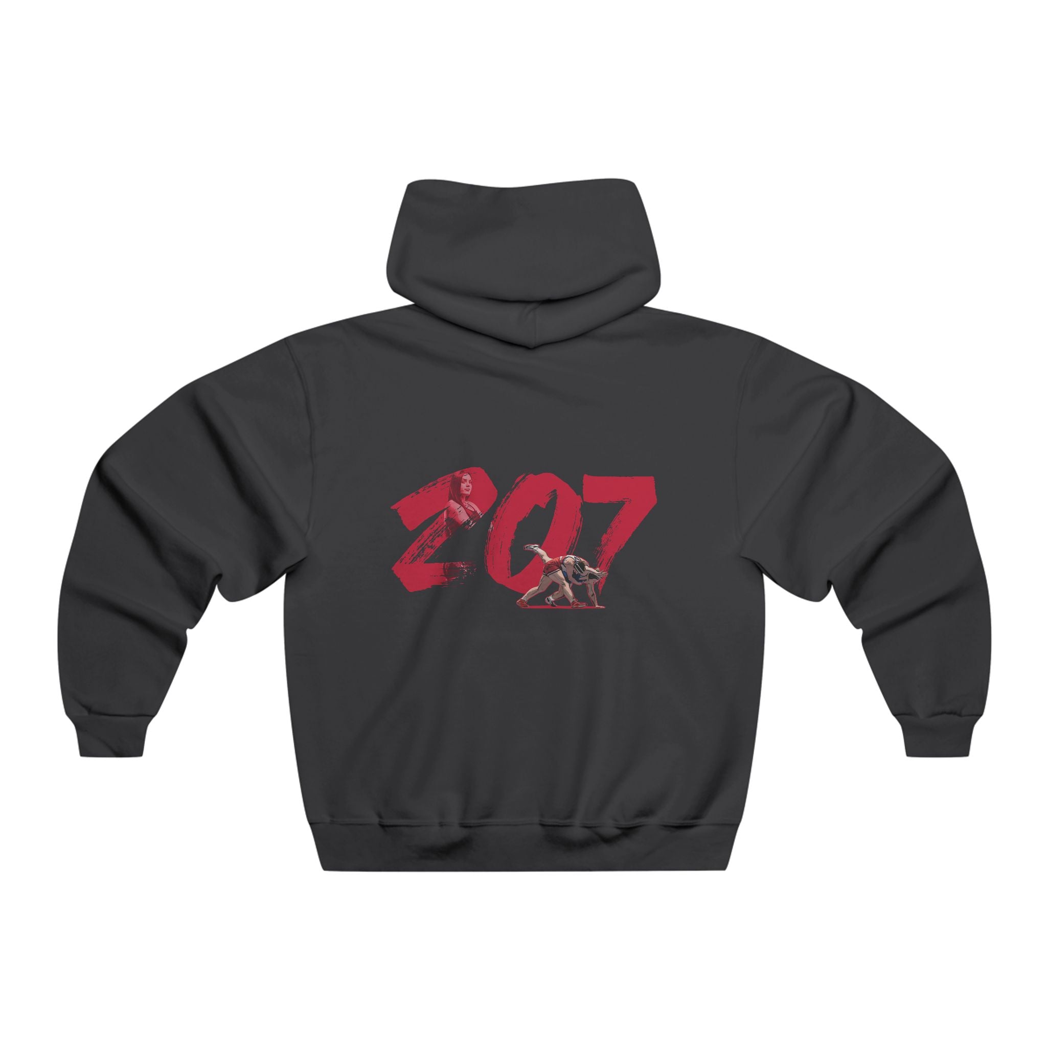 Caroline Ward Vintage Hoodie