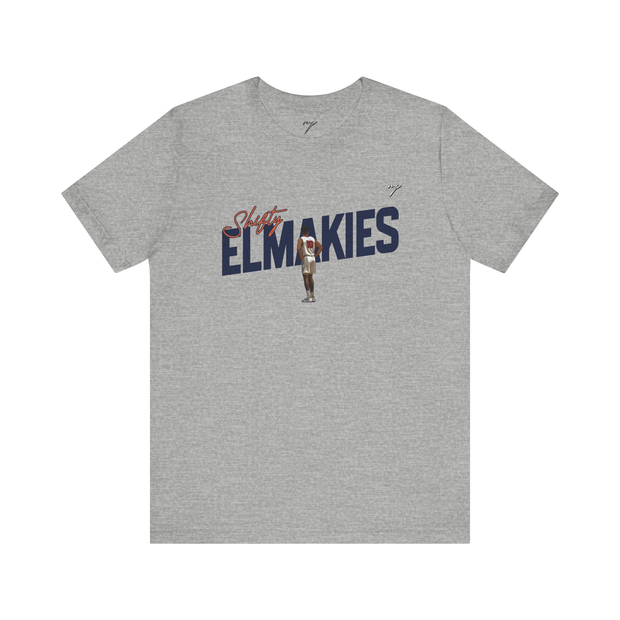 Haim Elmakies Graphic Tee