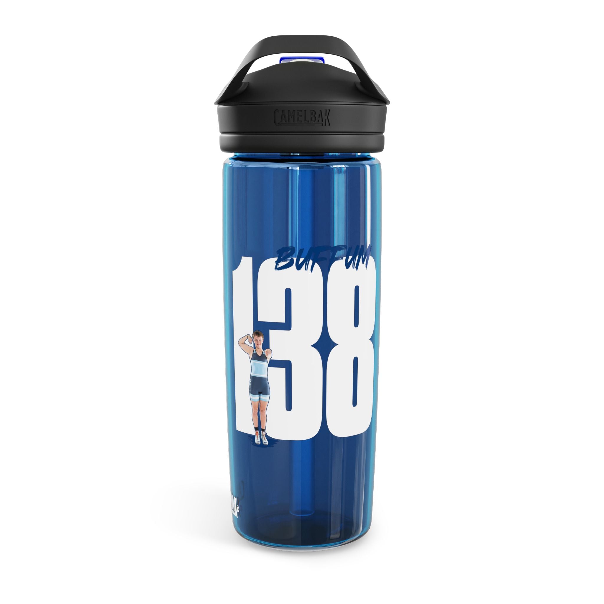 Jordan Buffum CamelBak Water Bottle