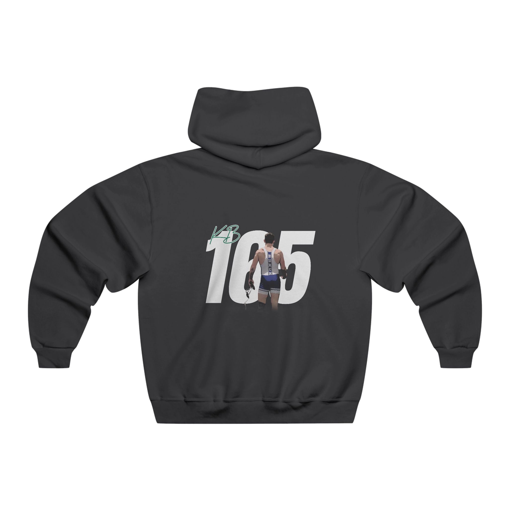 Konner Burch Vintage Hoodie