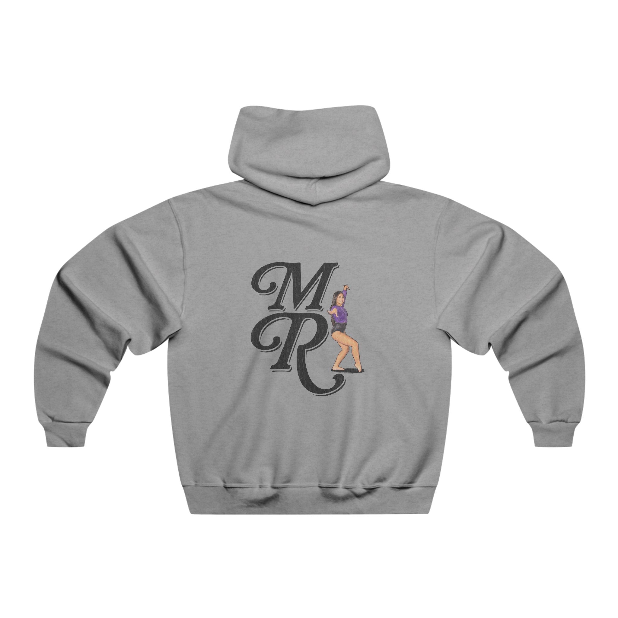 Mycky Rosales Vintage Hoodie