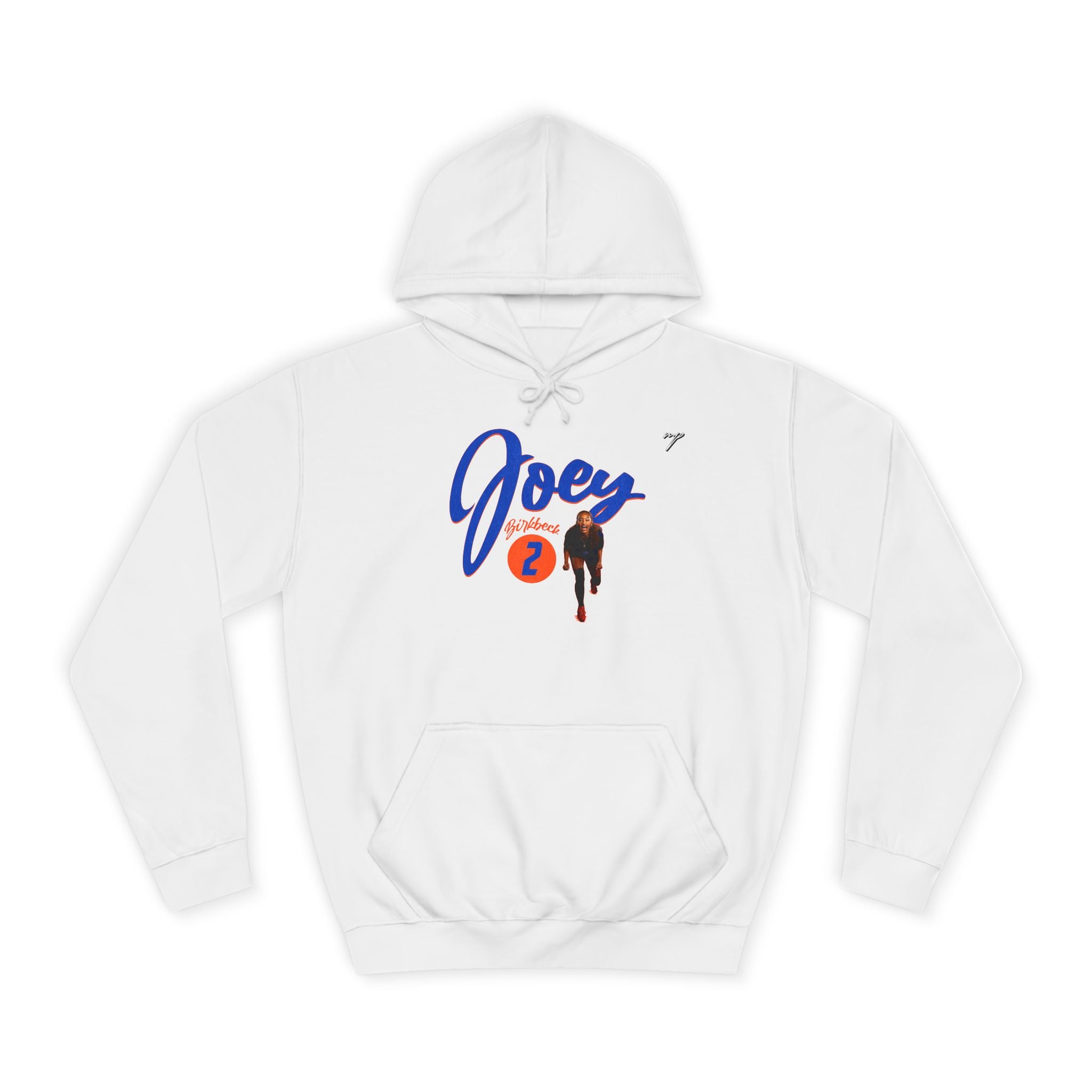 Joey Birkbeck Hoodie
