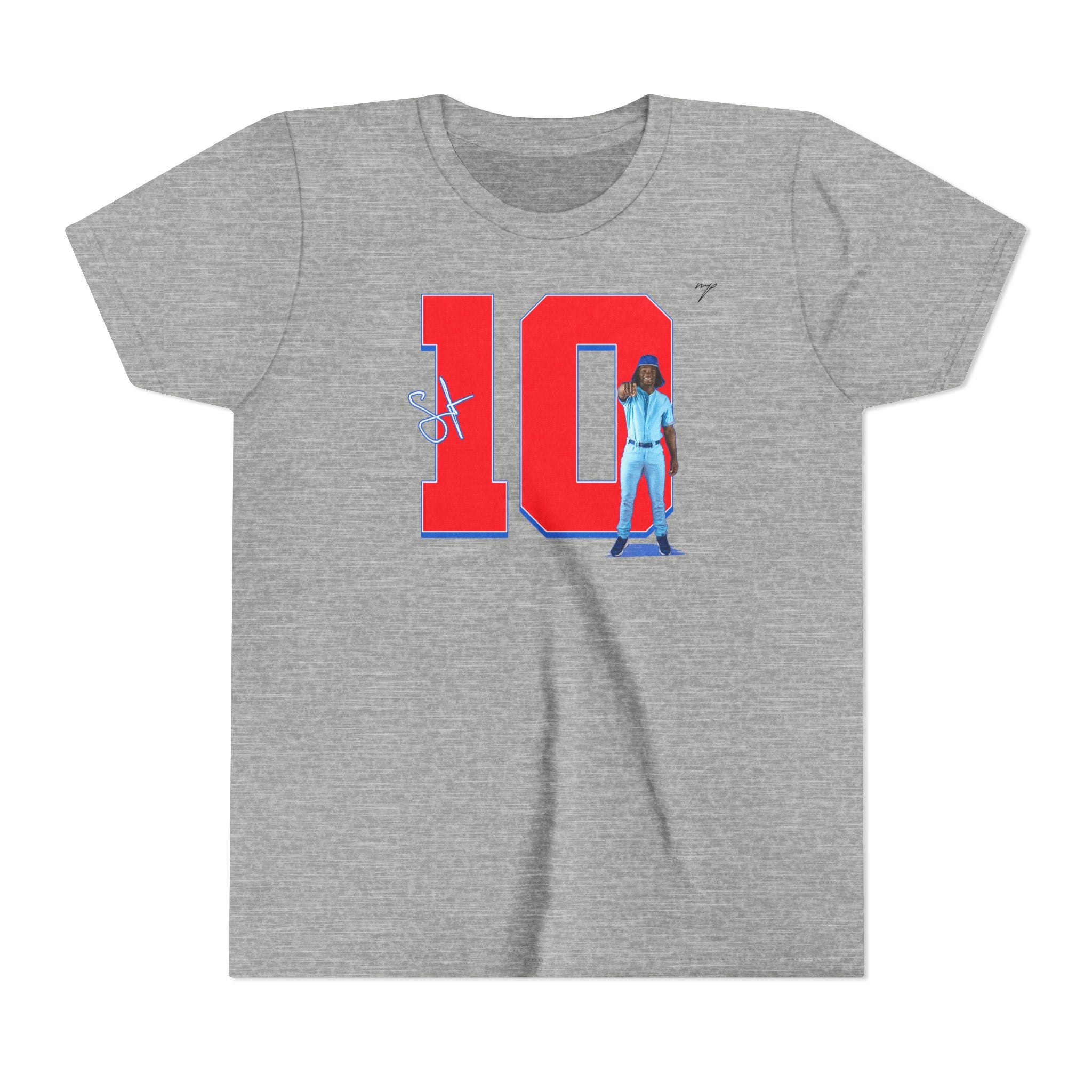 Savion Flowers Youth Graphic Tee