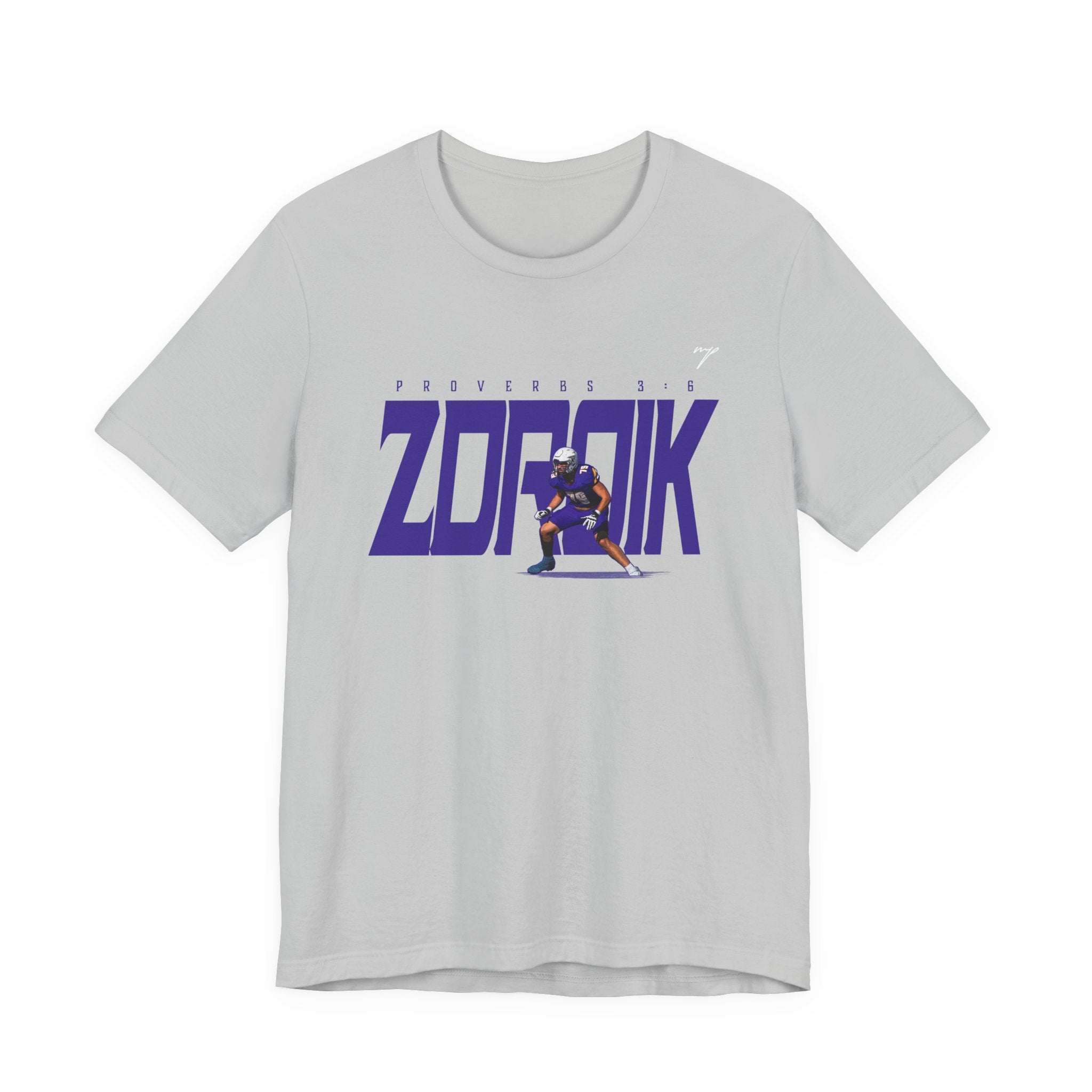 Daniel Zdroik Graphic Tee