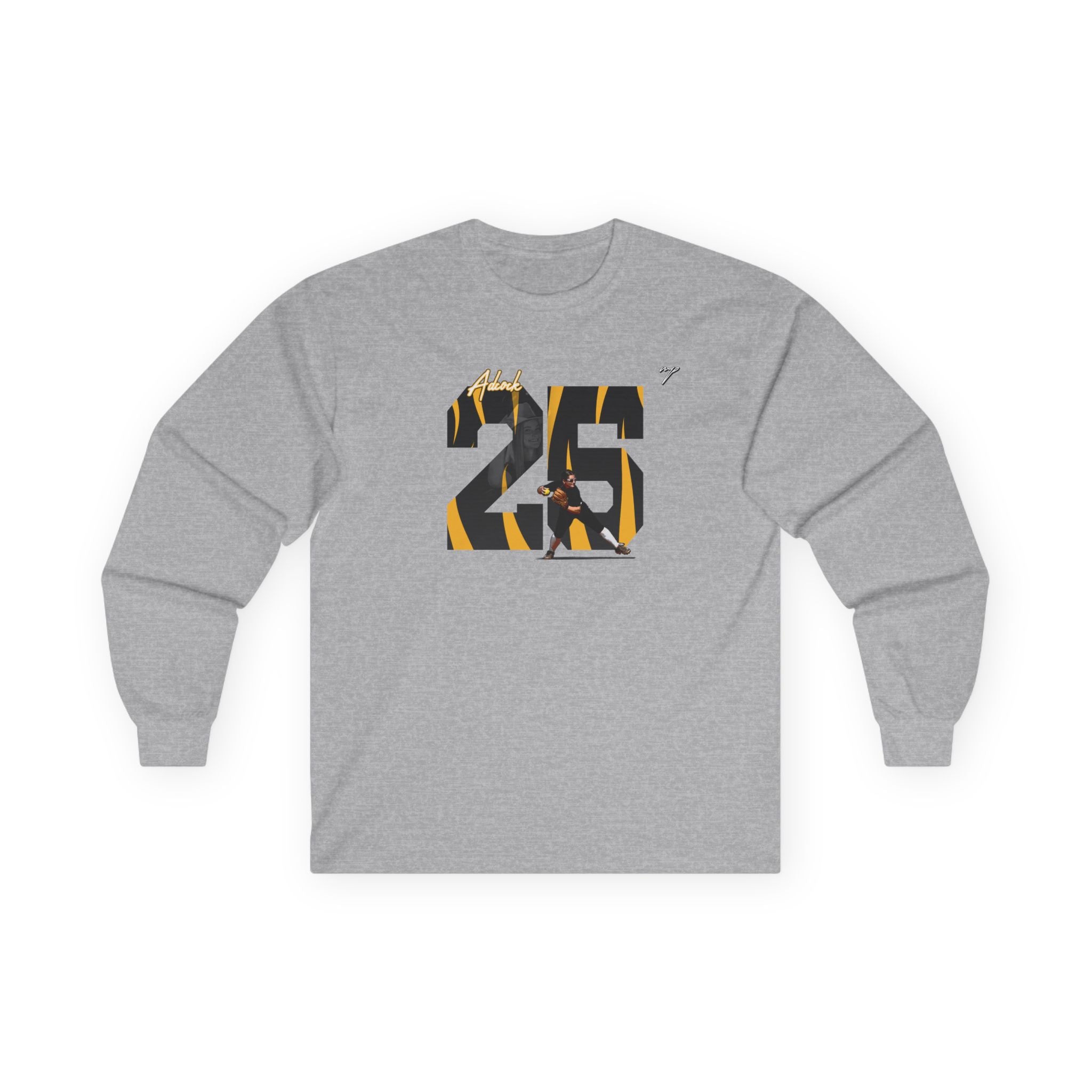 Avery Adcock Long Sleeve Tee
