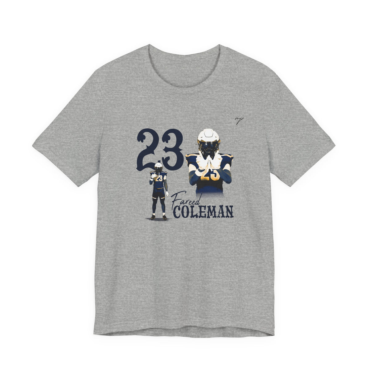 Fareed Coleman Graphic Tee