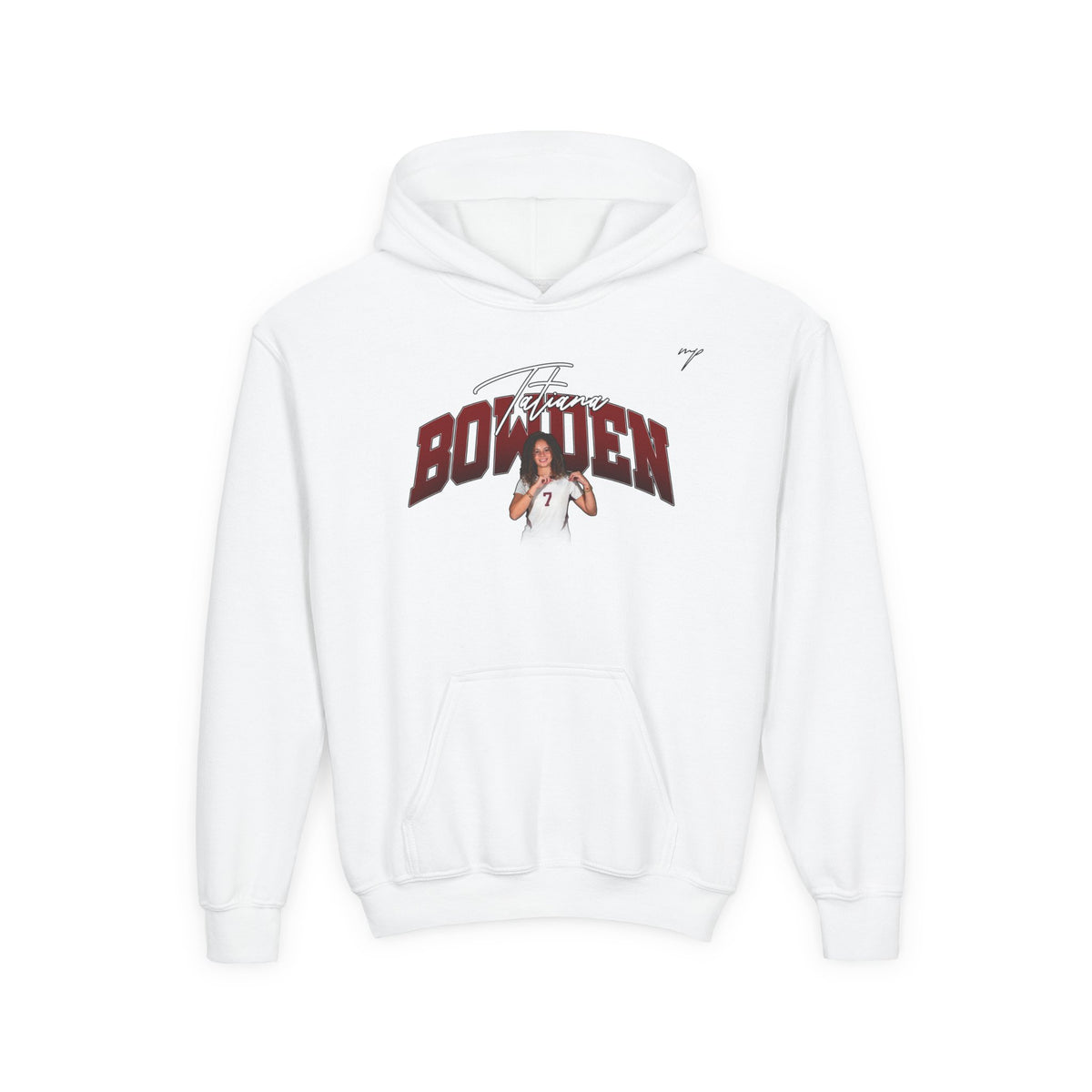 Tatiana Bowden YOUTH Hoodie