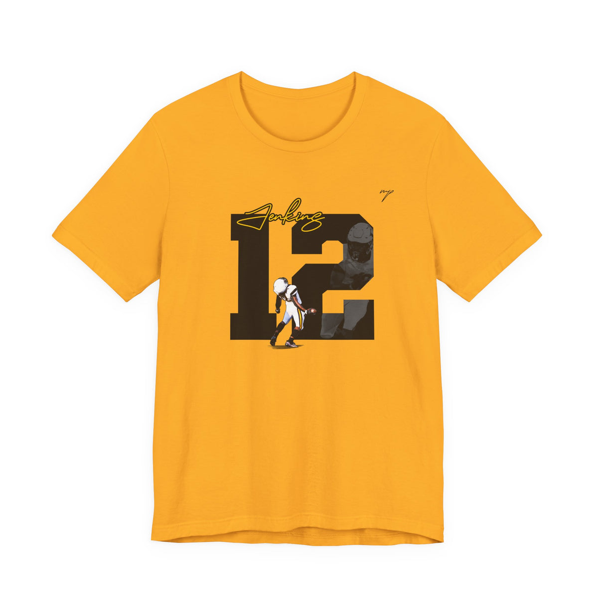 Mekhi Jenkins Graphic Tee