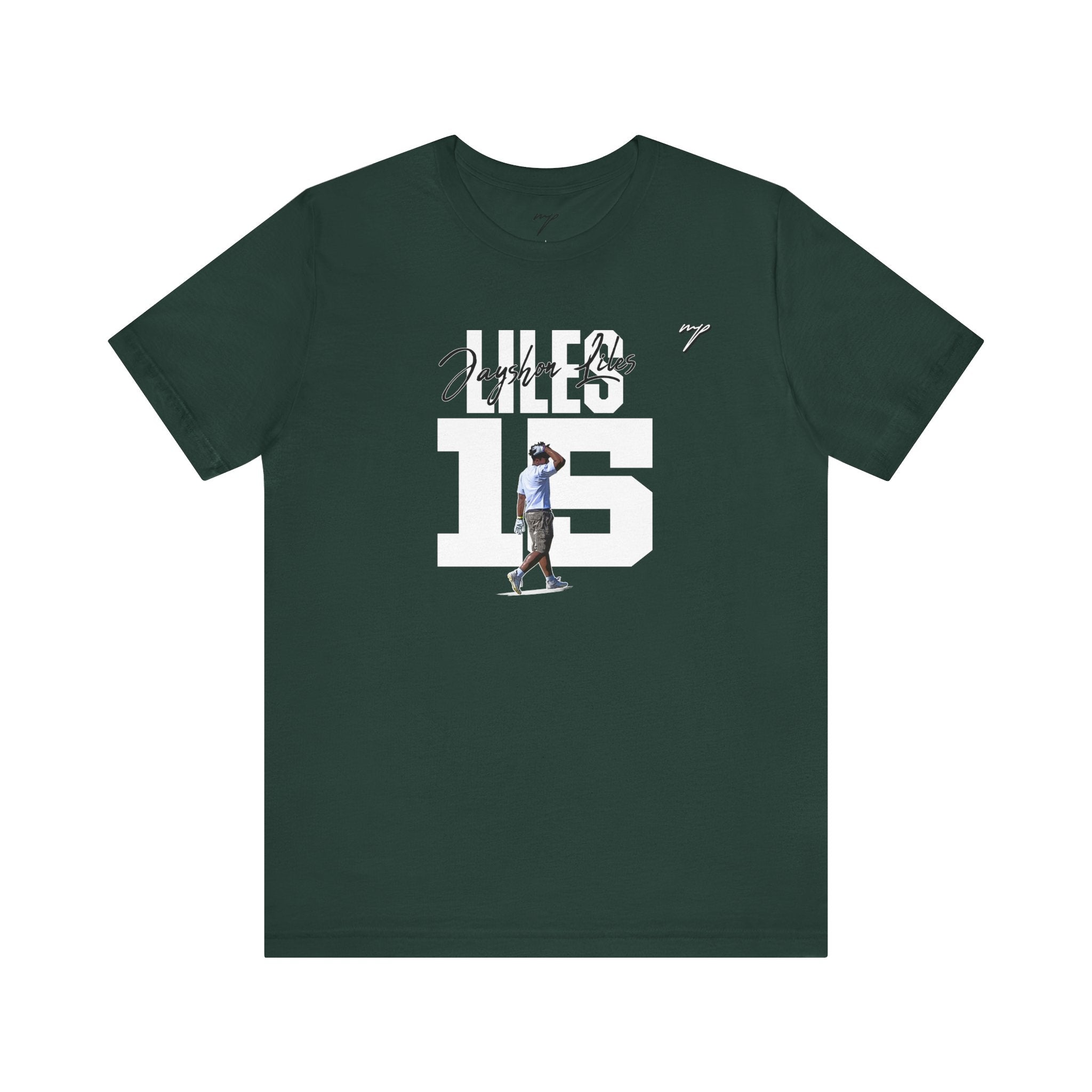 Jayshon Liles Graphic Tee