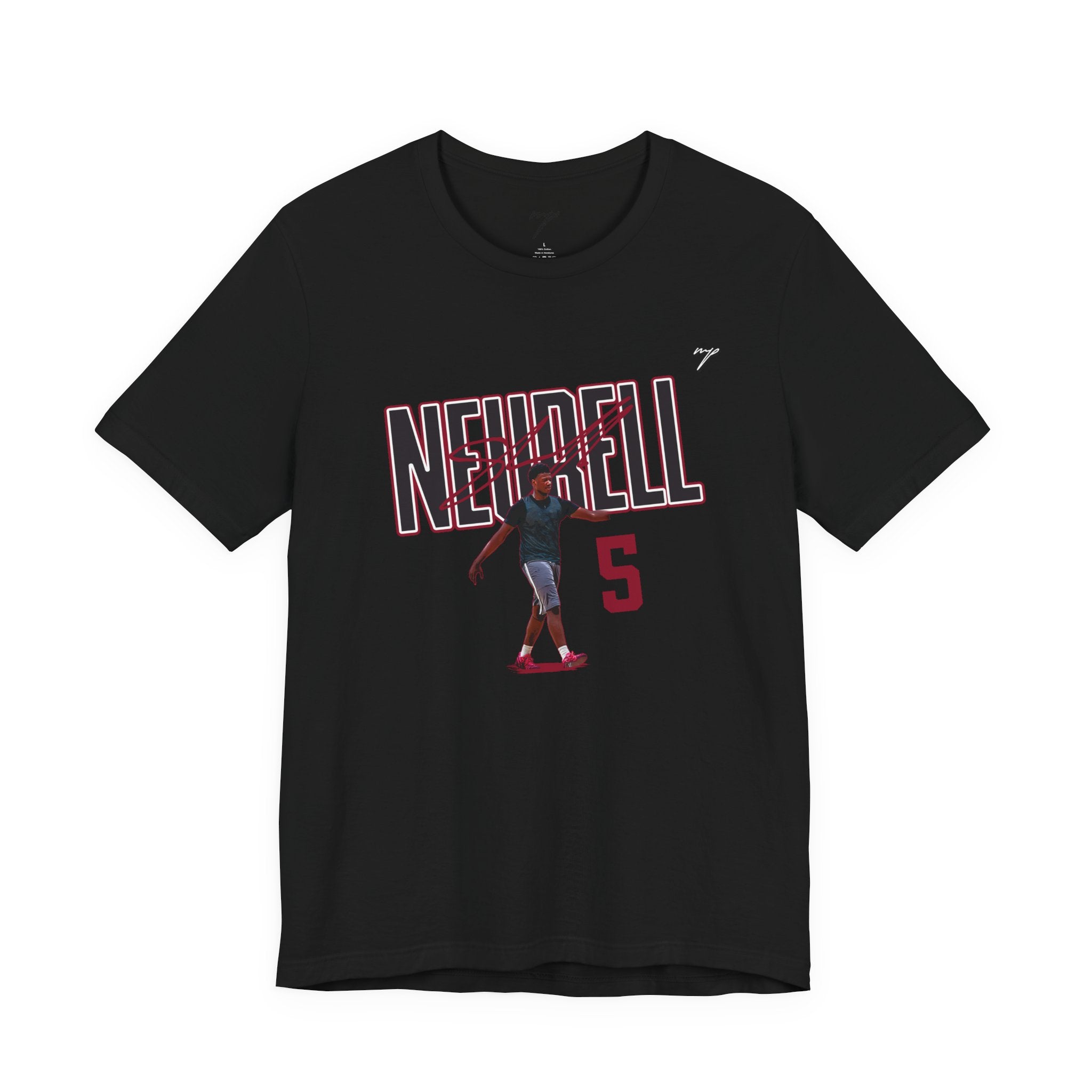 Shawn Neurell Graphic Tee