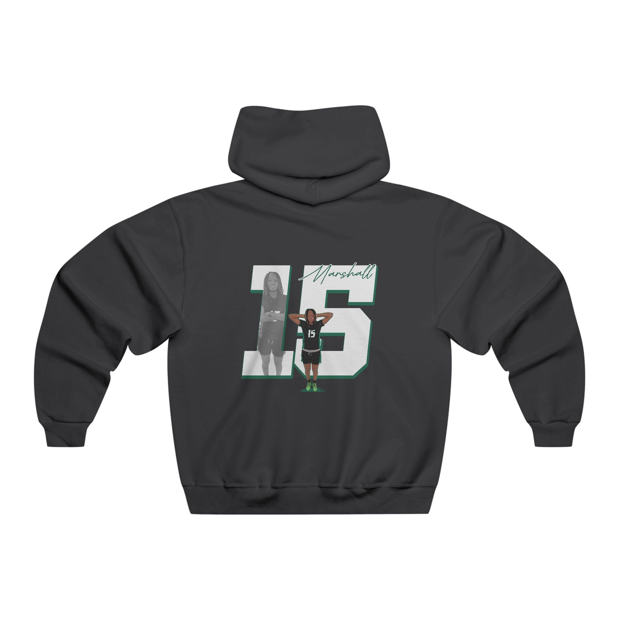 Ji'kayla Marshall Vintage Hoodie