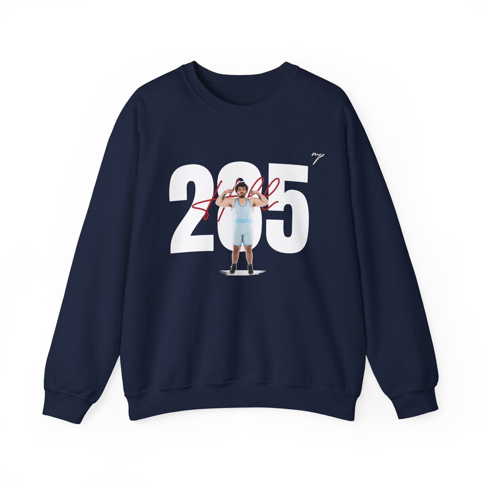 Isaiah Hill Crewneck