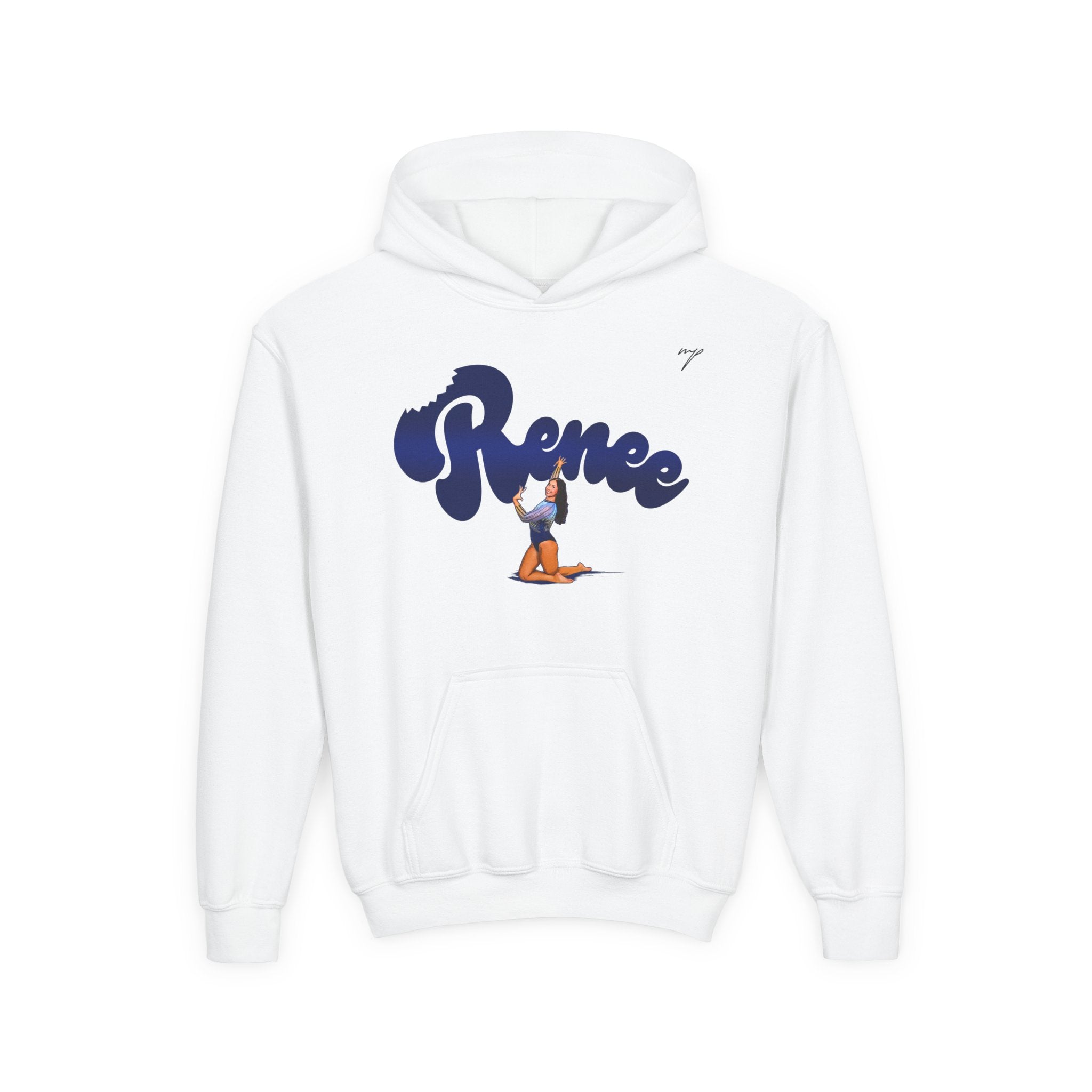 Renee Figueroa YOUTH Hoodie