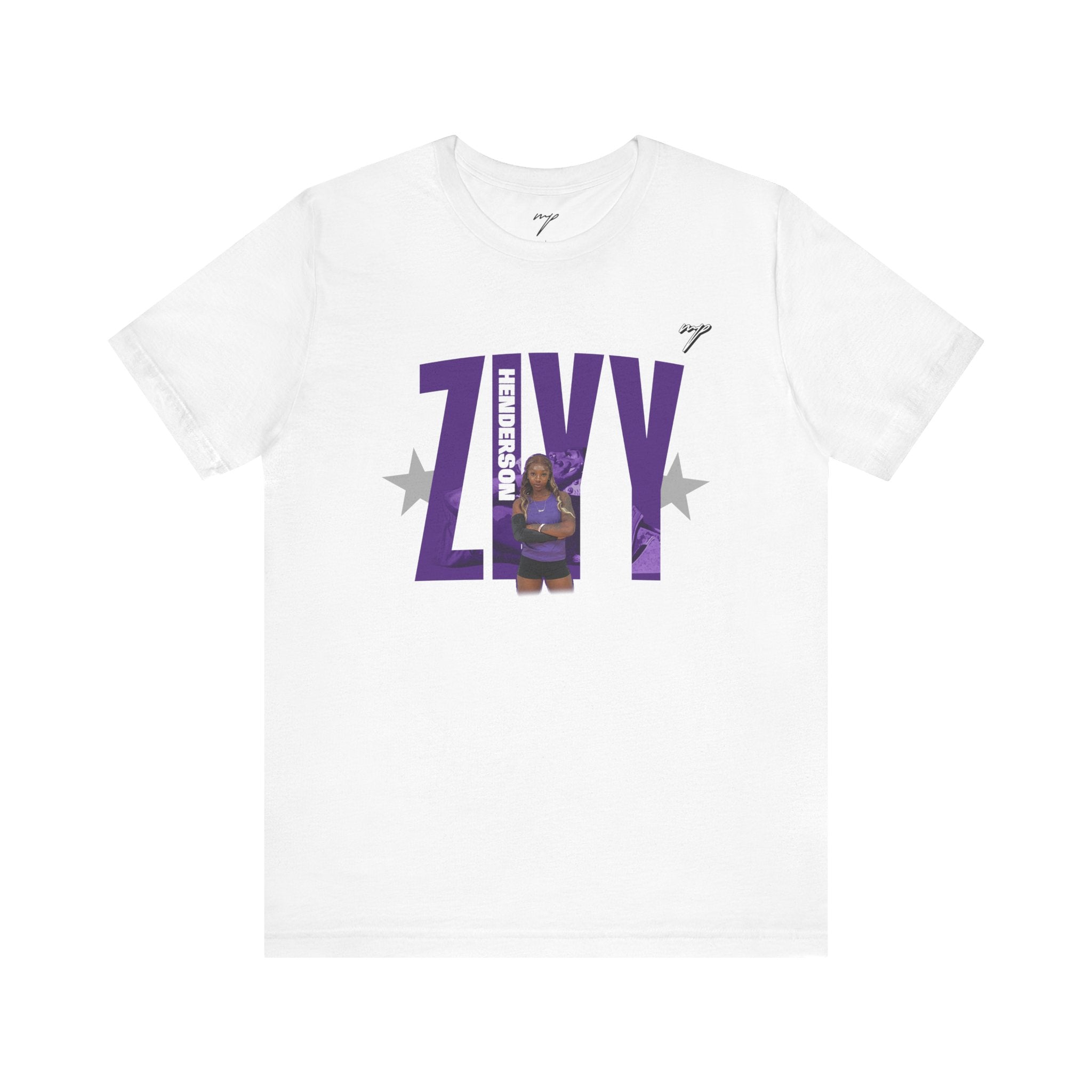 Ziykila Henderson Graphic Tee