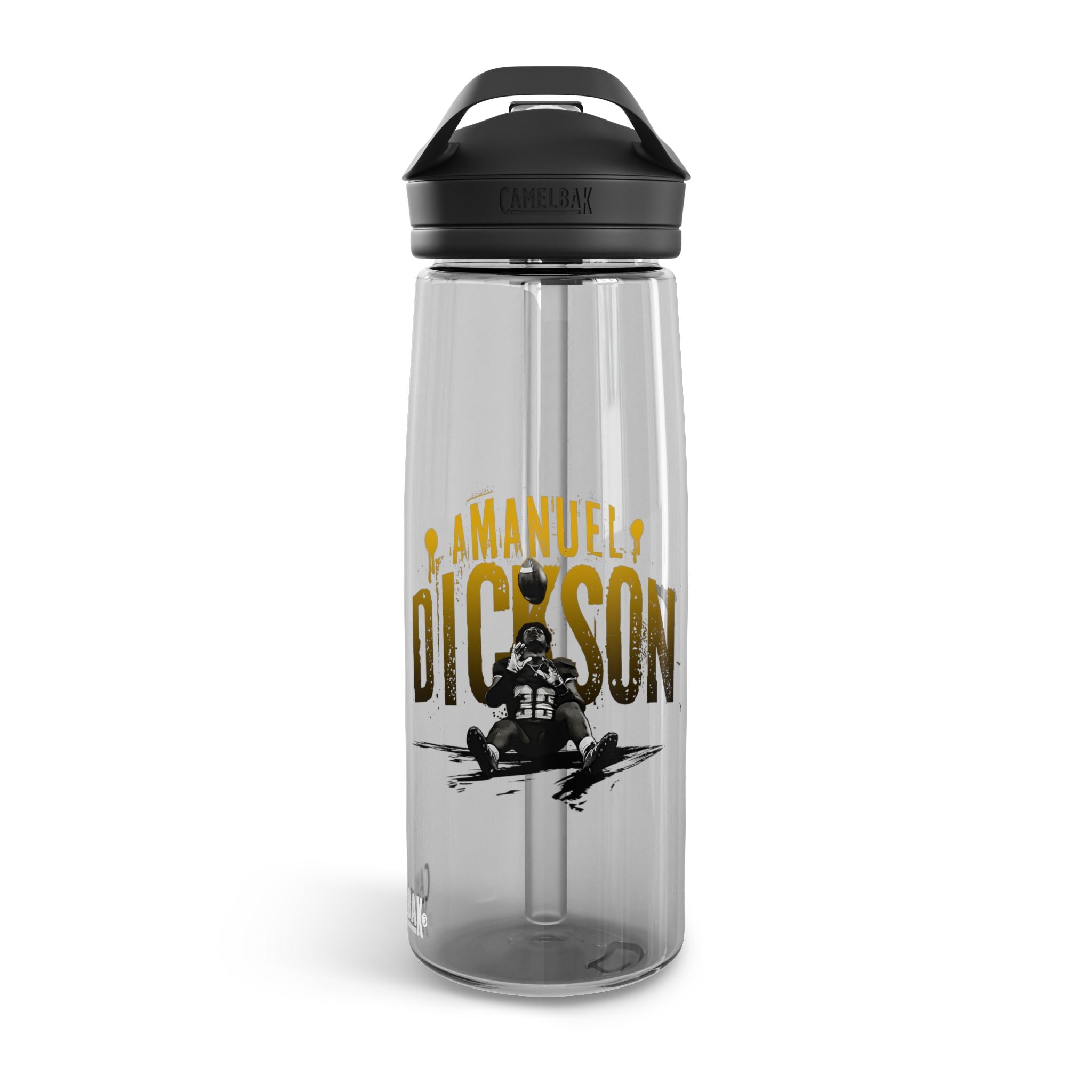 Amanuel Dickson CamelBak Water Bottle