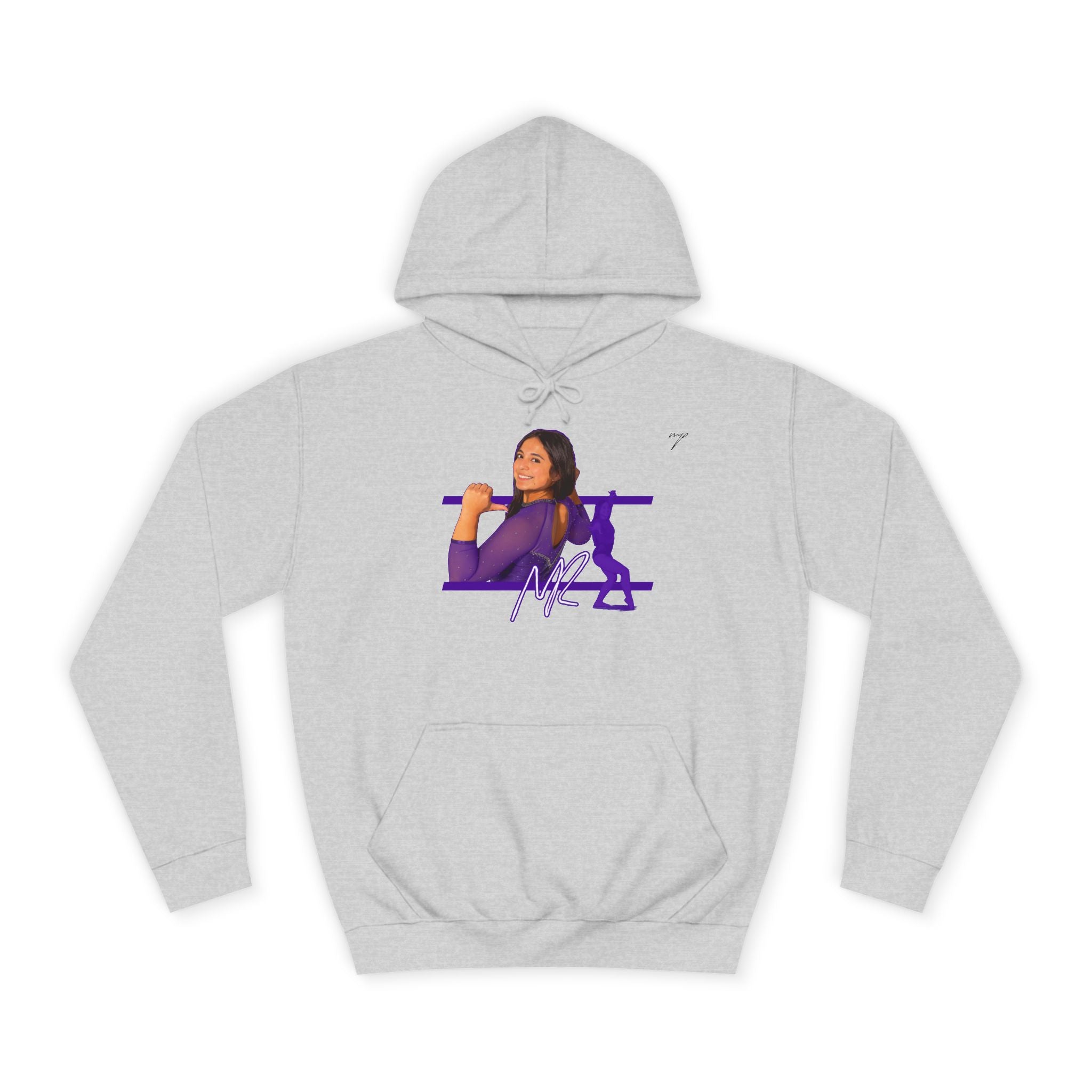 Mycky Rosales Hoodie