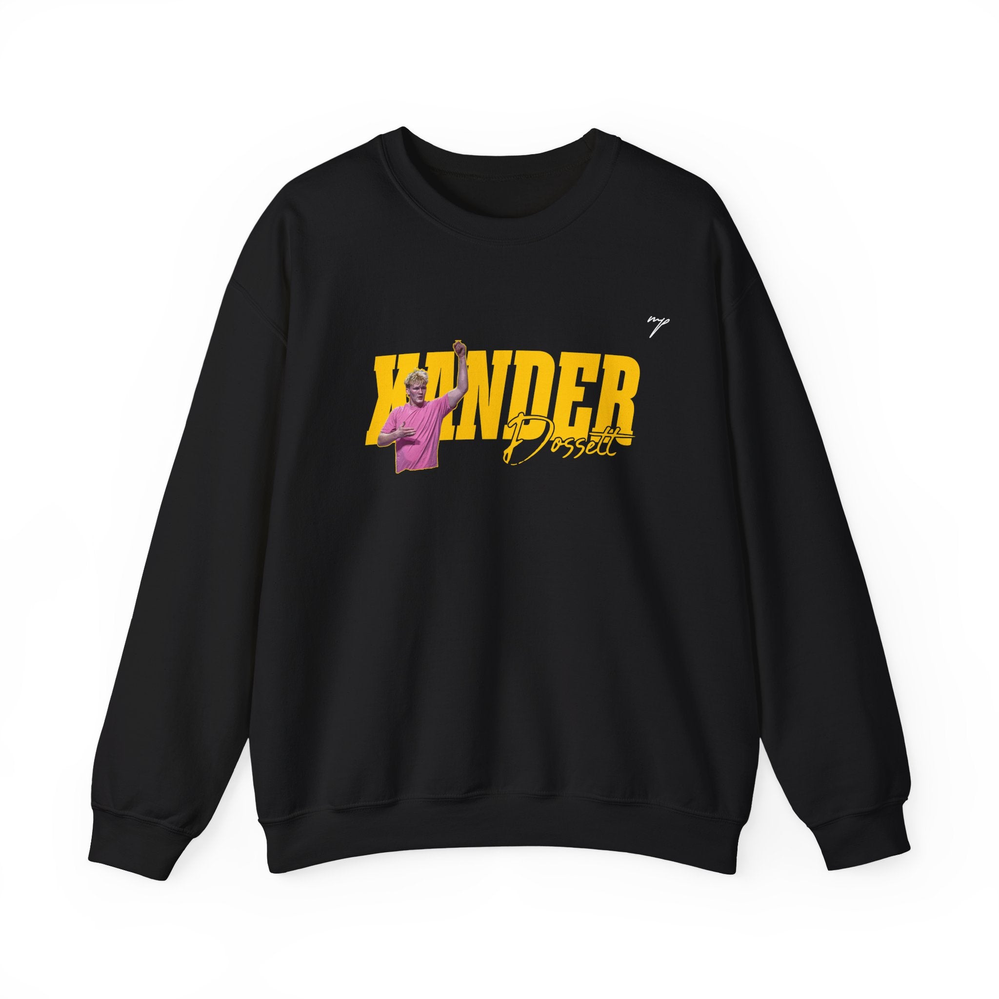 Xander Dossett Crewneck