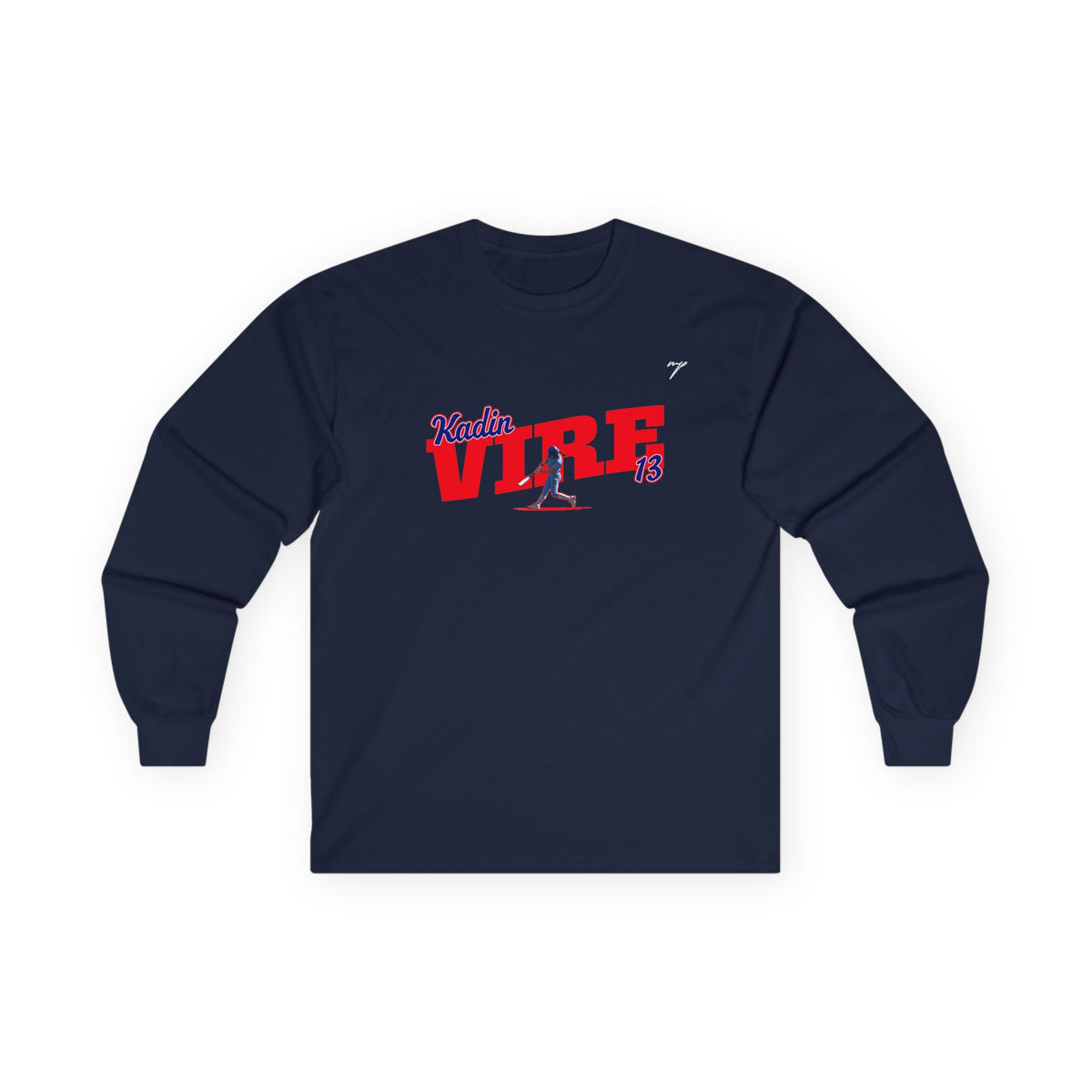 Kadin Vire Long Sleeve