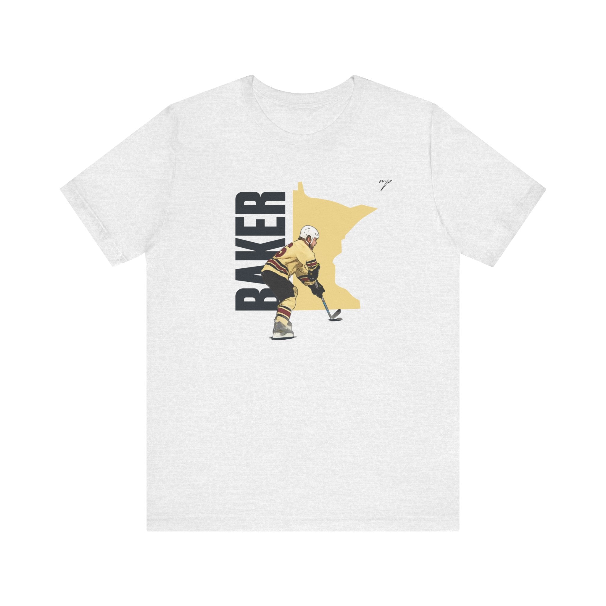 Brandon Baker Graphic Tee