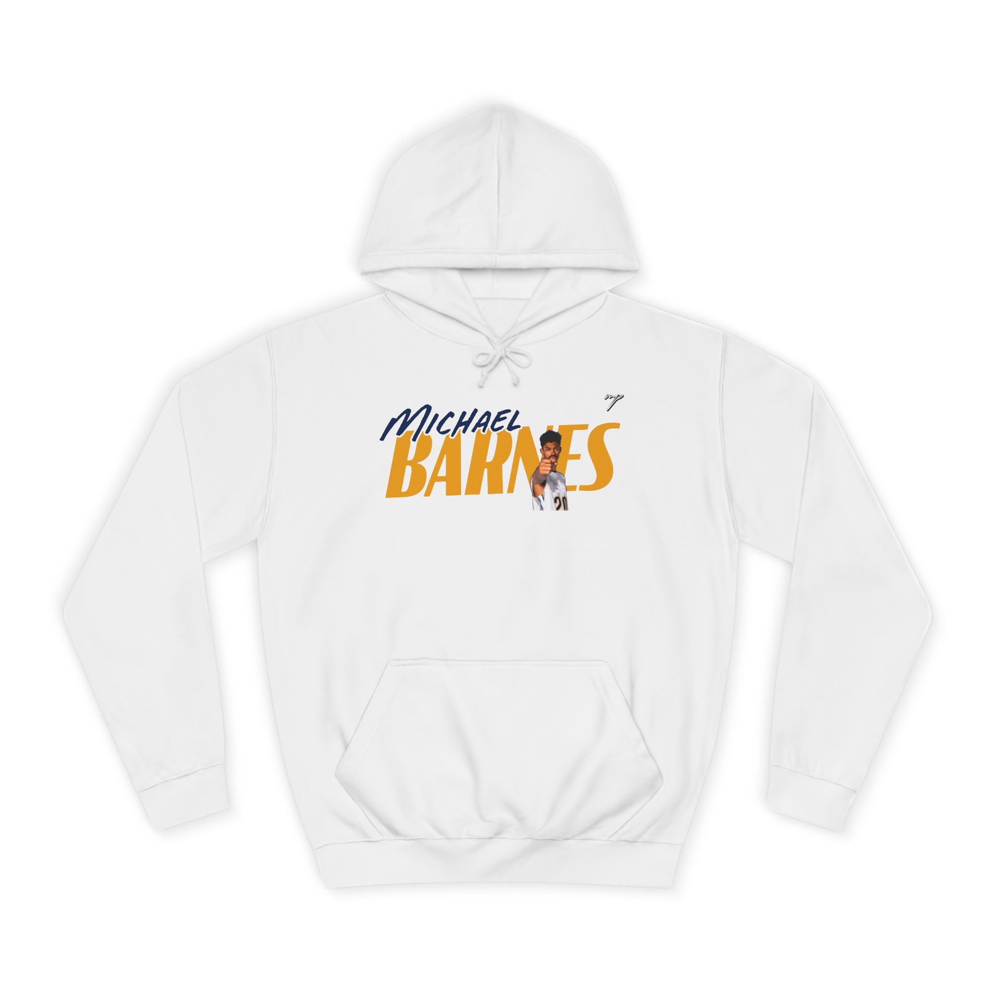 Michael Barnes Hoodie