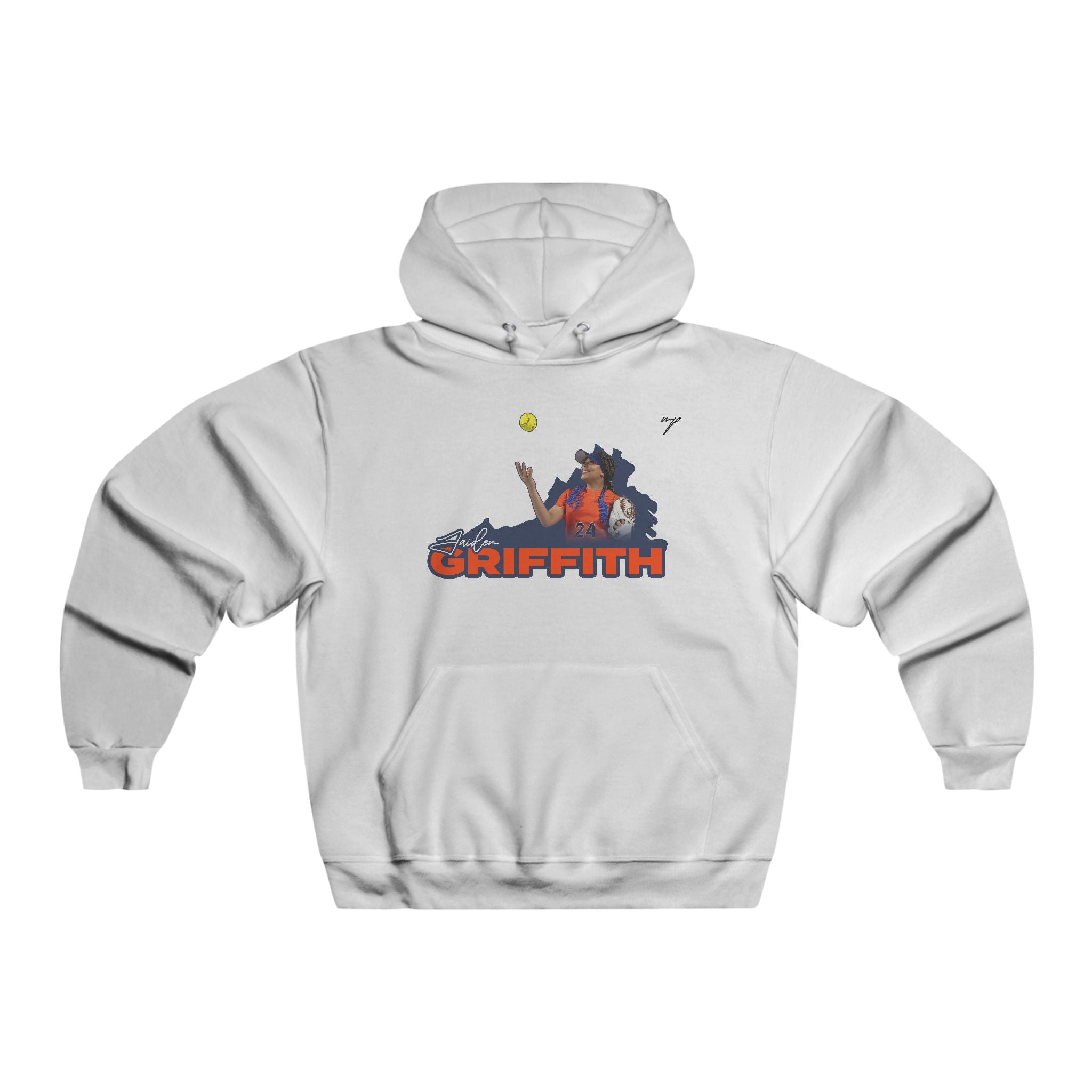 Jaiden Griffith Vintage Hoodie