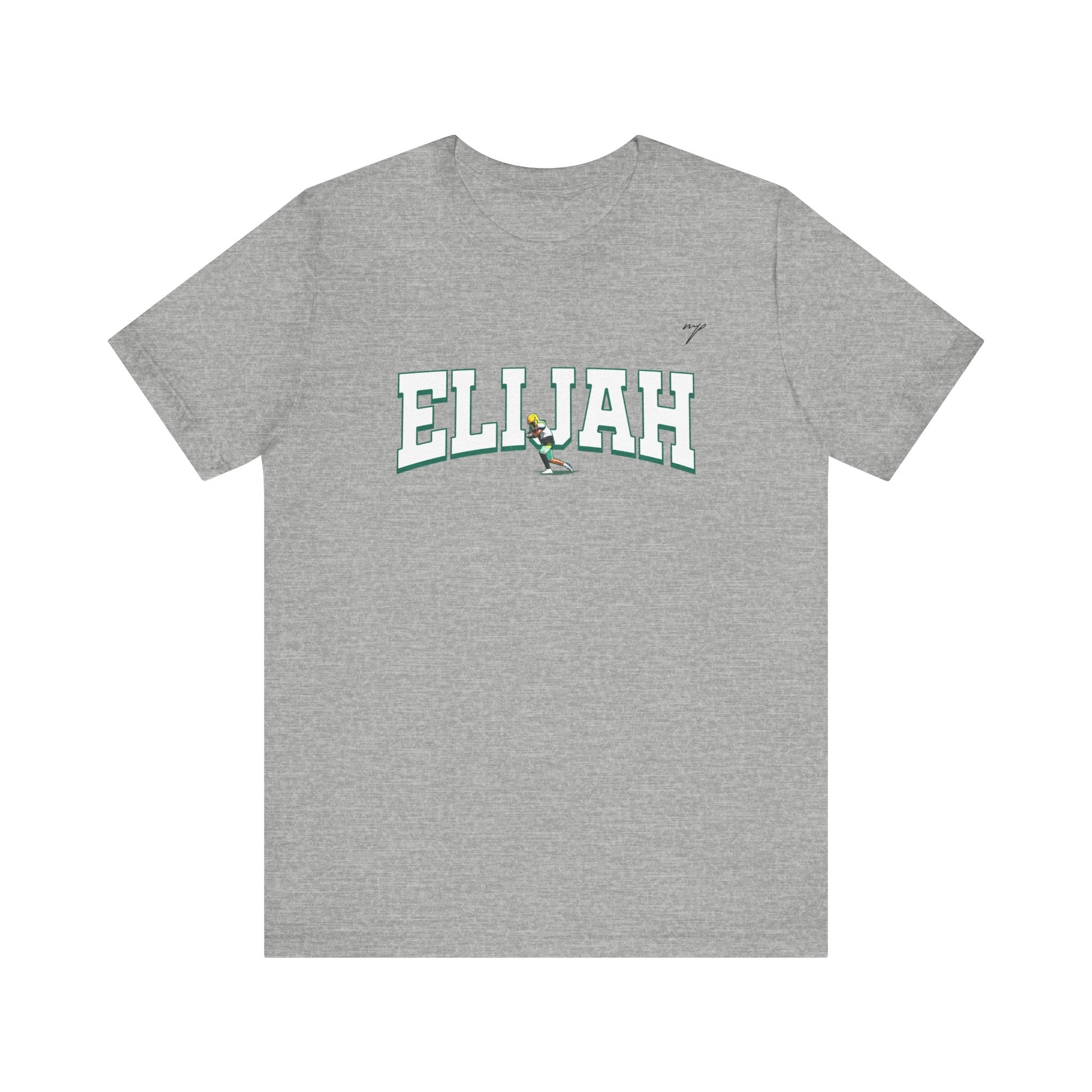 Elijah Campbell Graphic Tee