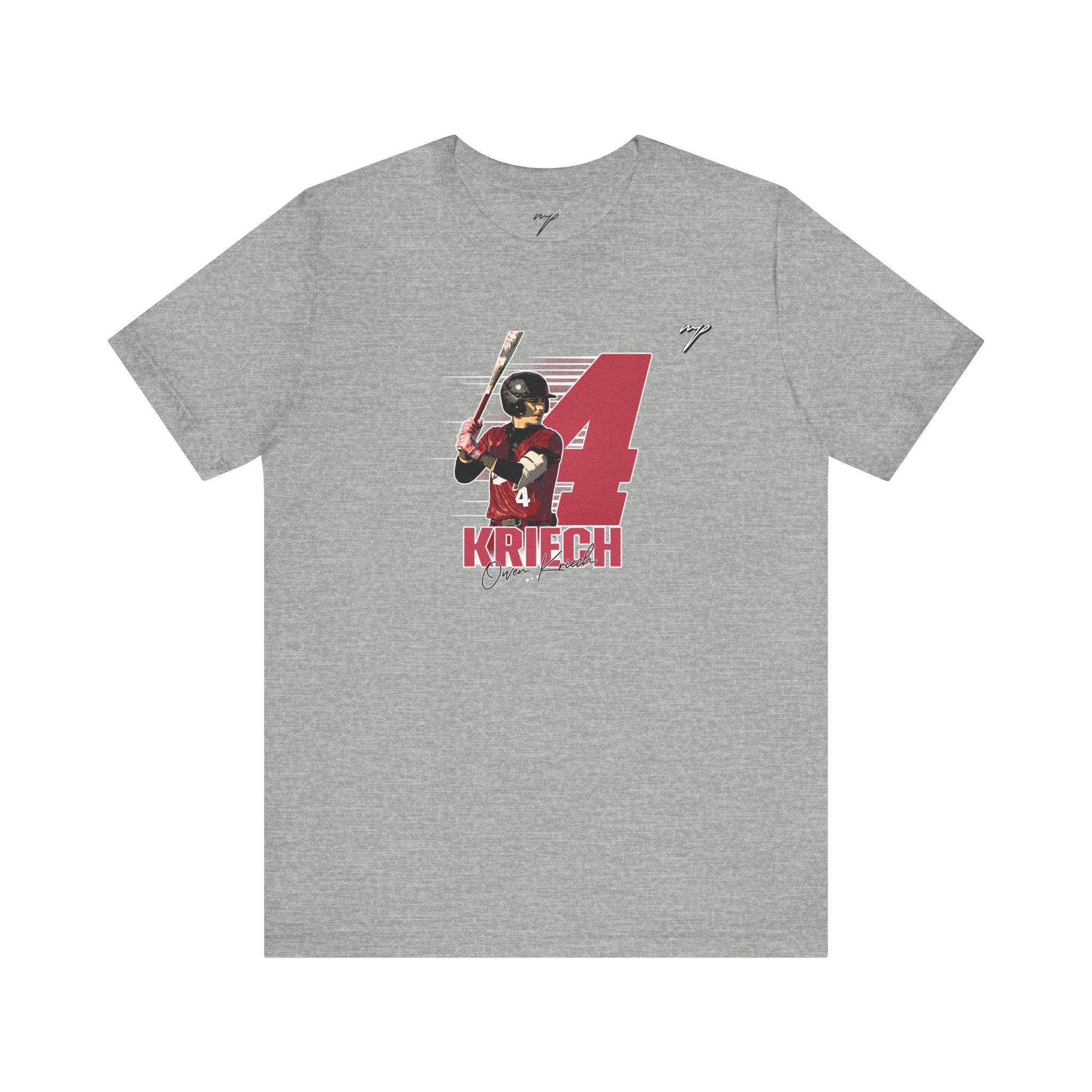 Owen Kriech Graphic Tee