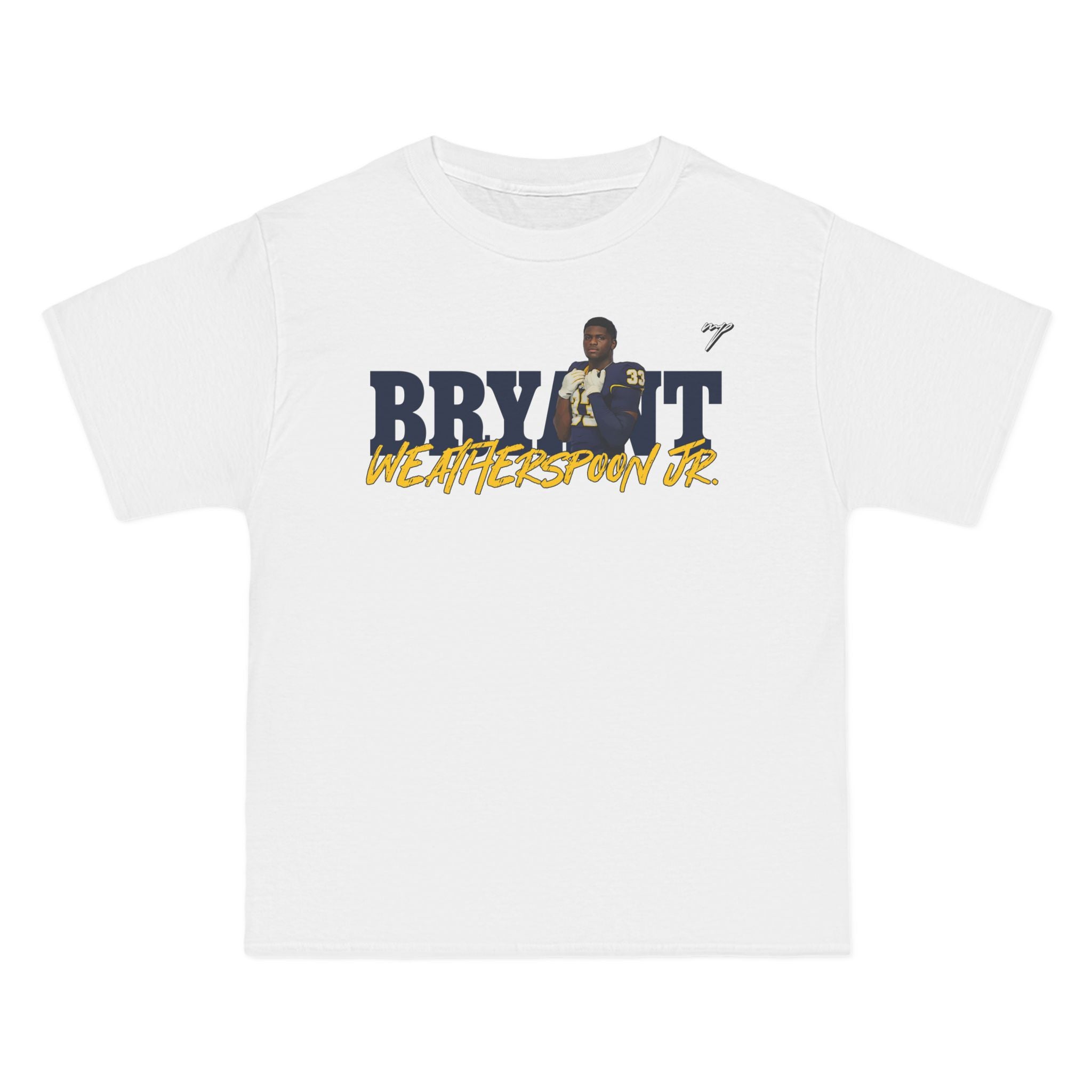 Bryant Weatherspoon Jr Vintage Tee