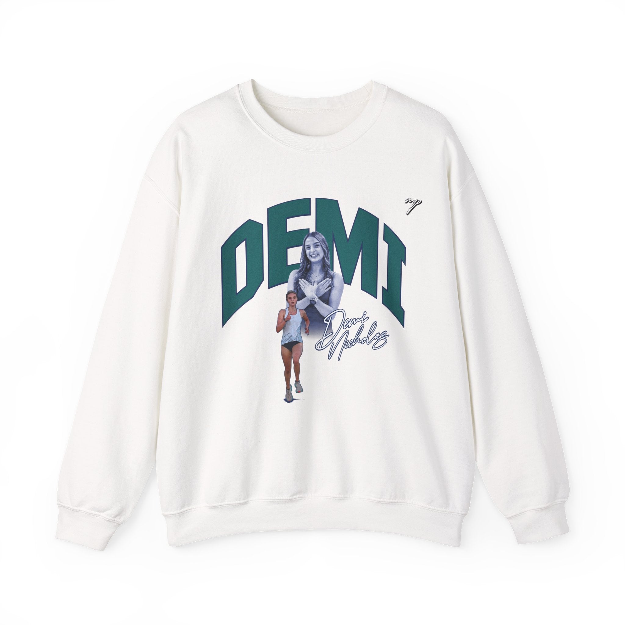 Demi Nicholas Crewneck